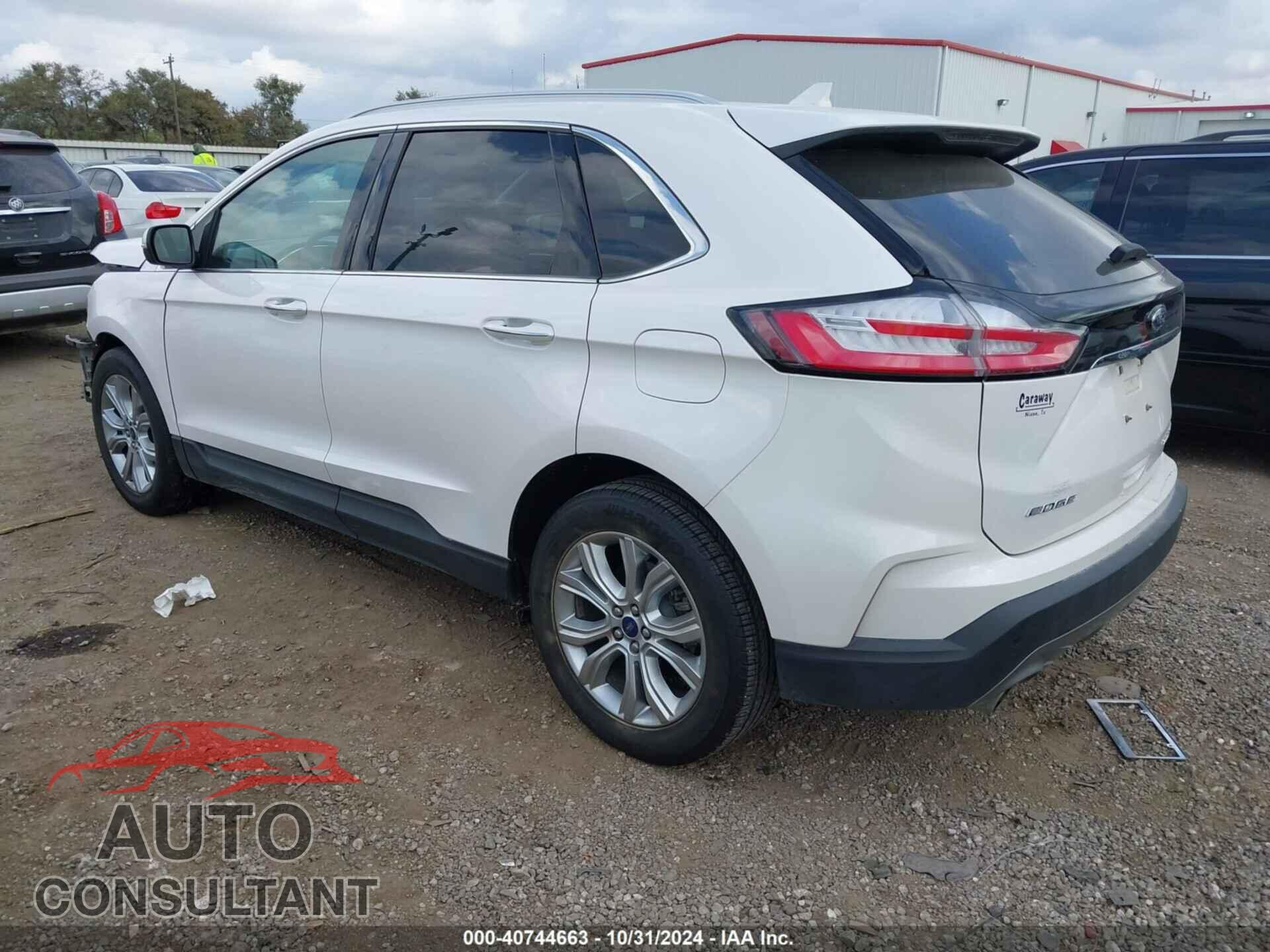 FORD EDGE 2019 - 2FMPK3K95KBC01072