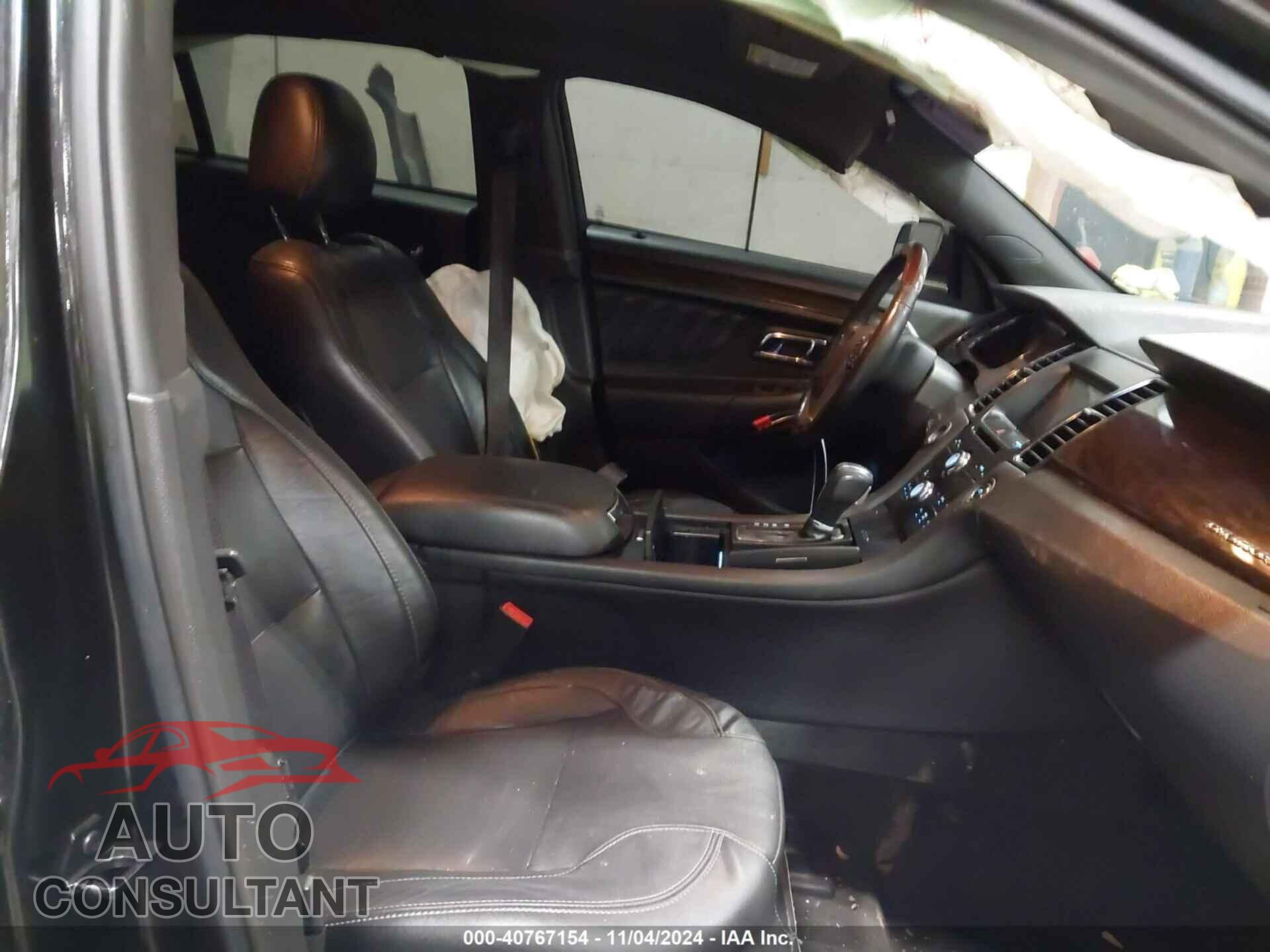FORD TAURUS 2013 - 1FAHP2F87DG122879