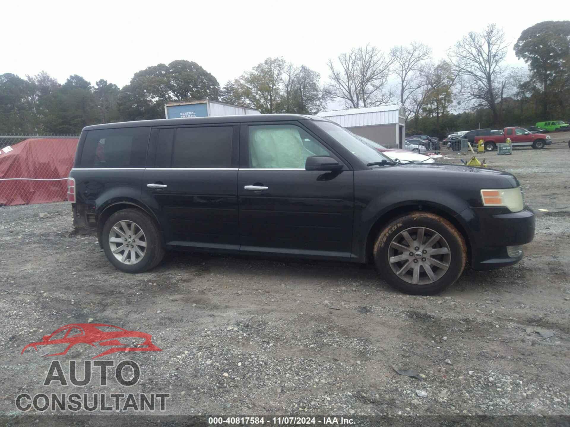 FORD FLEX 2010 - 2FMGK5CC5ABA99275