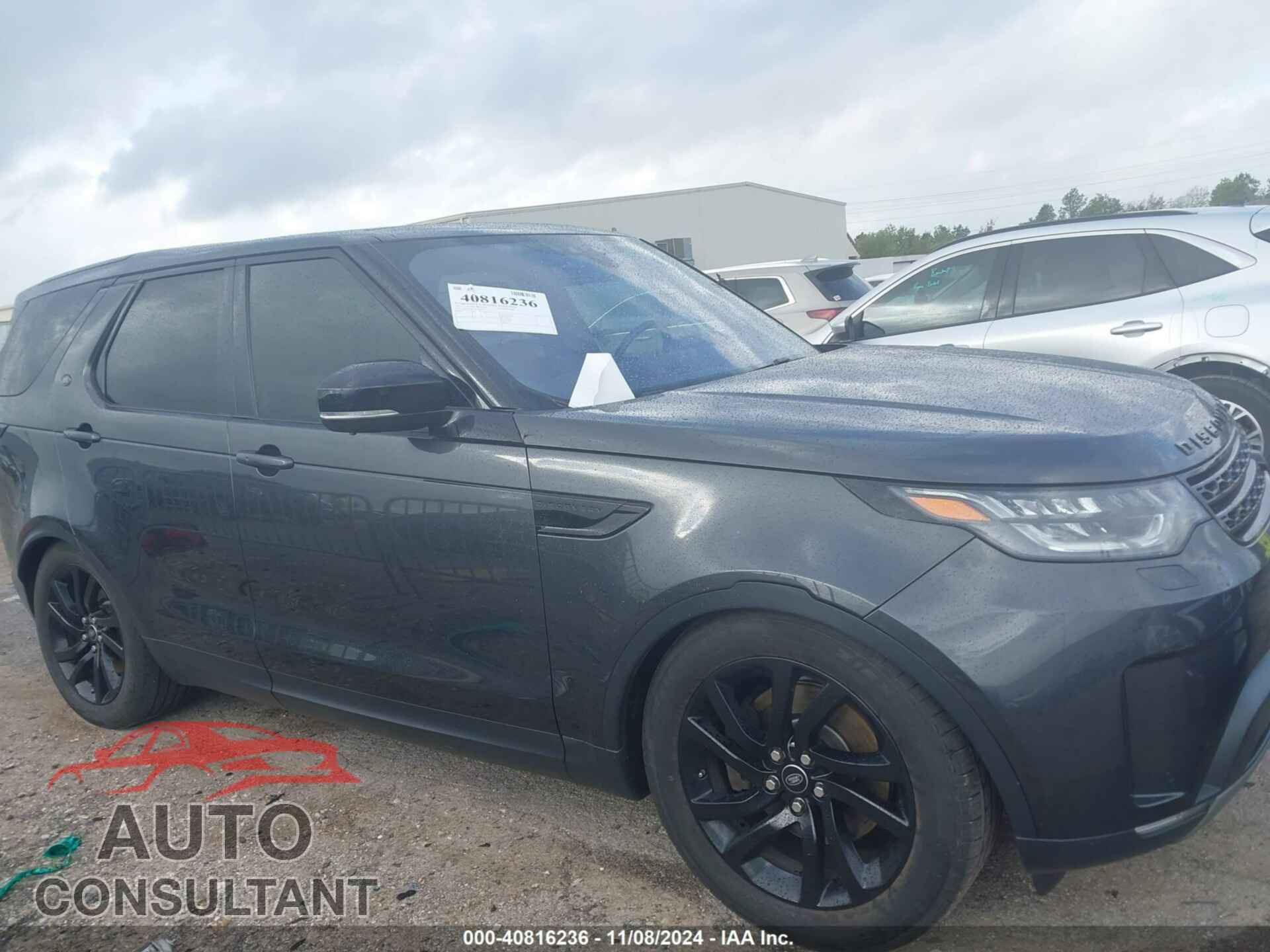LAND ROVER DISCOVERY 2017 - SALRRBBV1HA026753