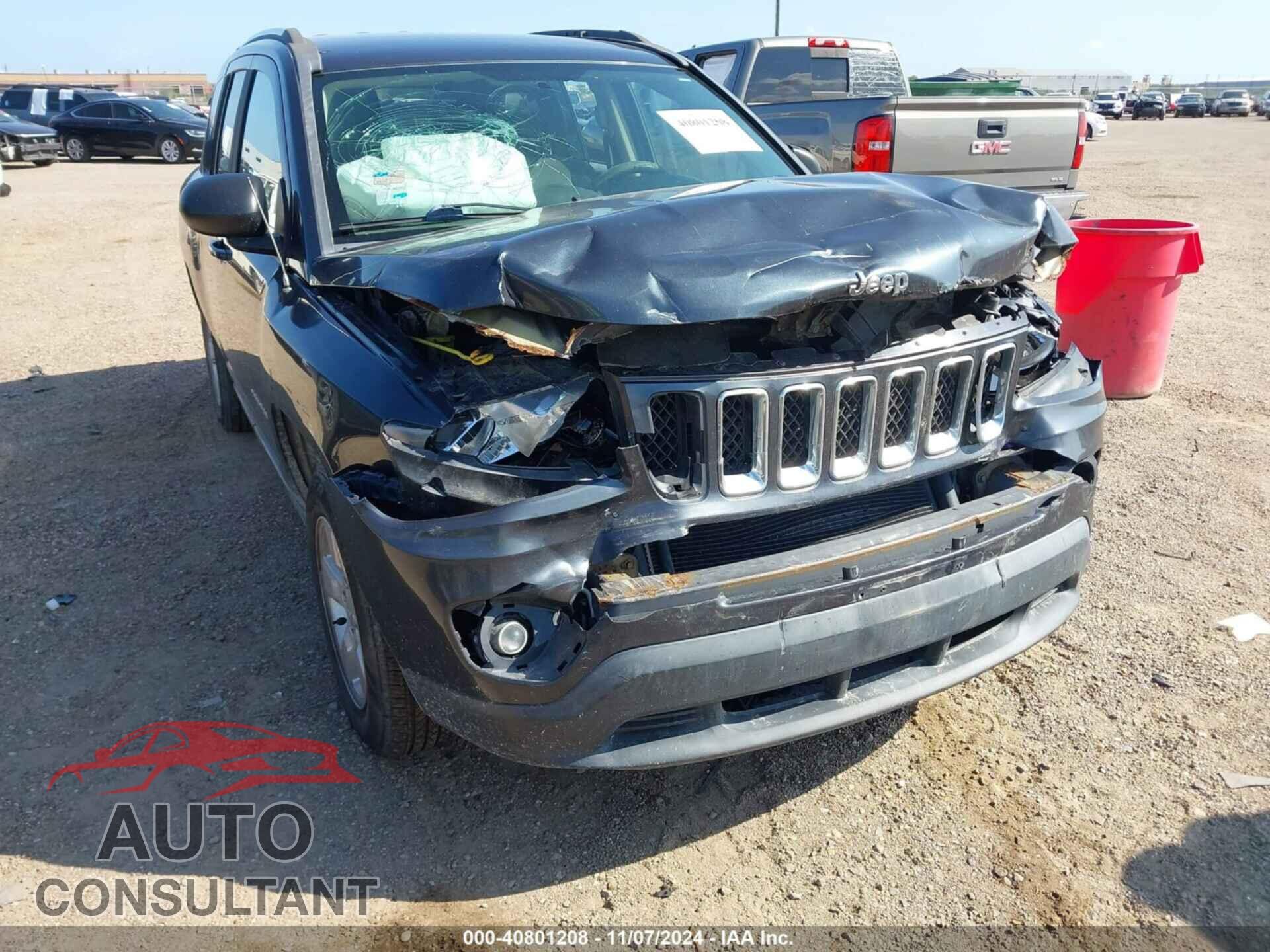 JEEP COMPASS 2014 - 1C4NJCBA0ED803689