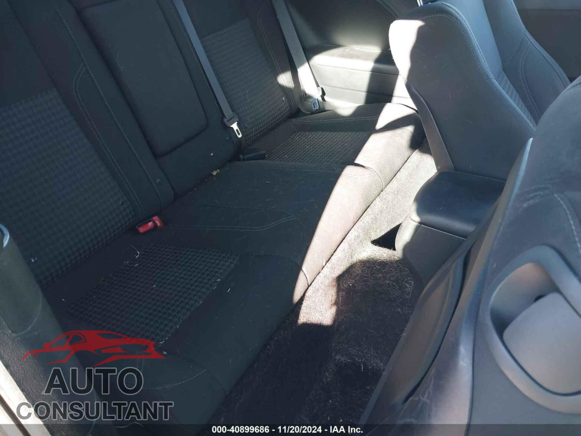 DODGE CHALLENGER 2018 - 2C3CDZAG3JH242588