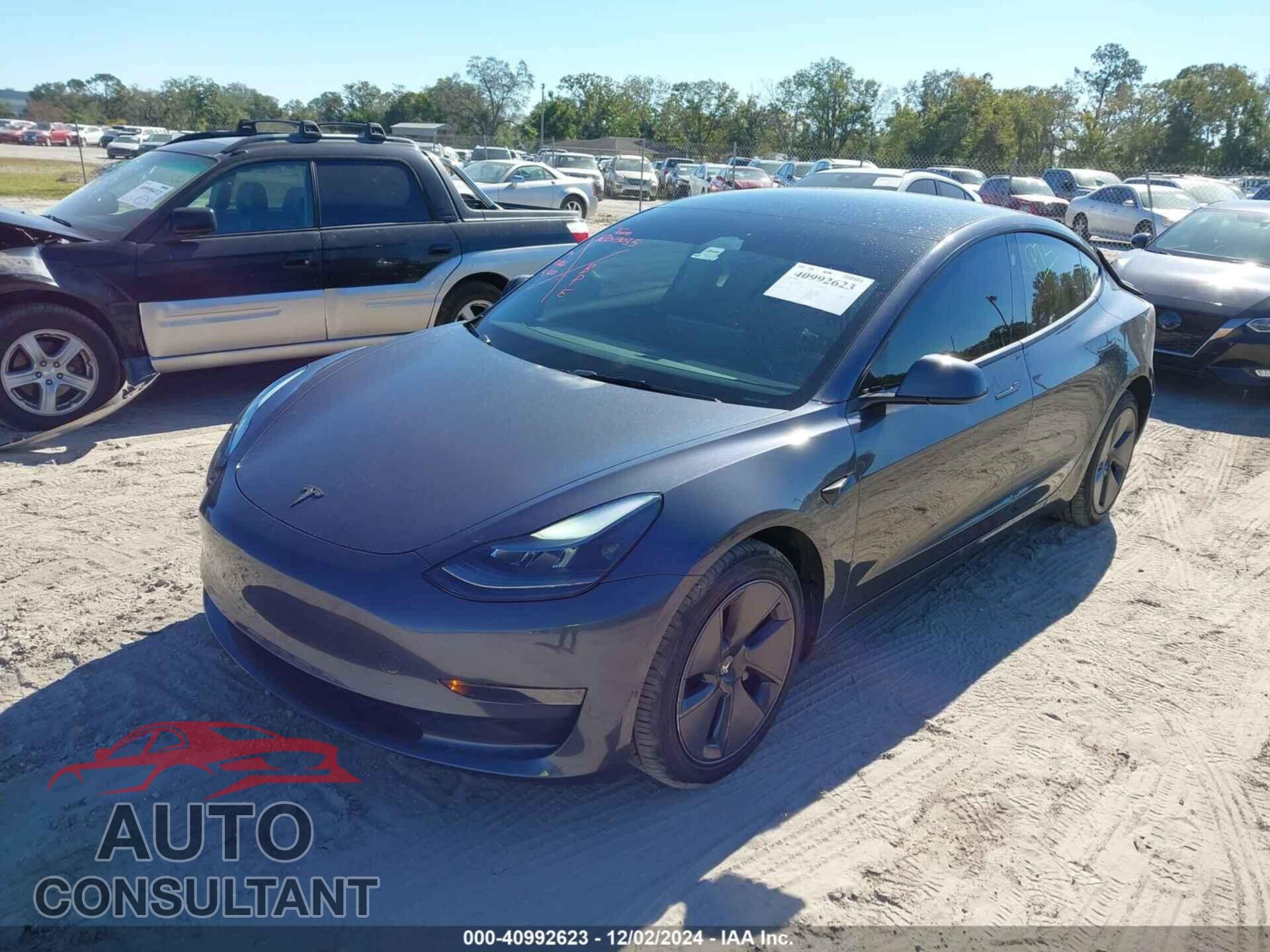 TESLA MODEL 3 2023 - 5YJ3E1EA0PF583087
