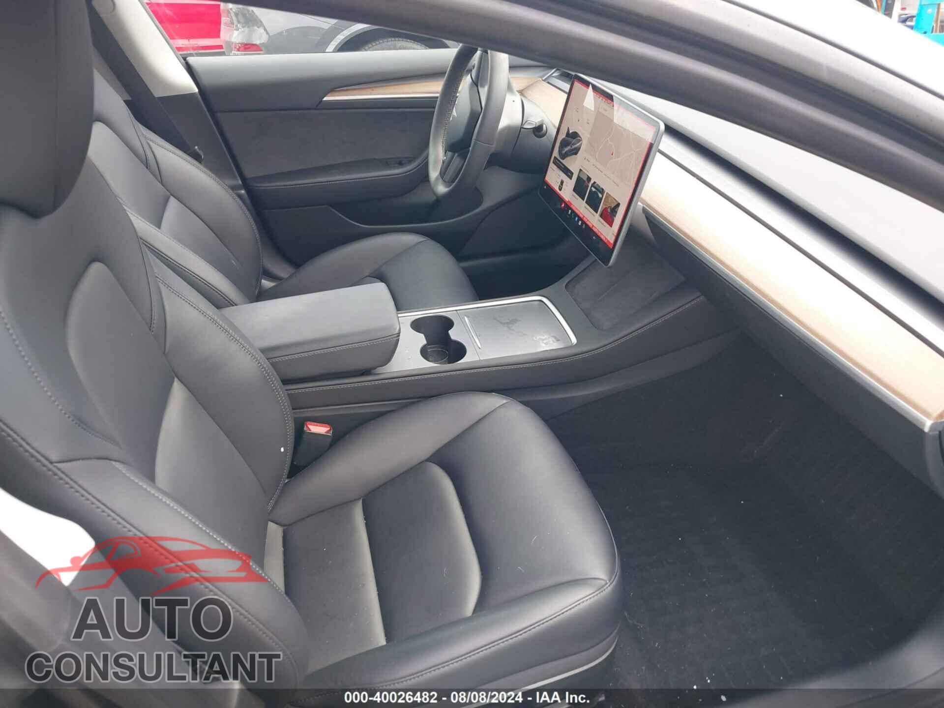 TESLA MODEL 3 2023 - 5YJ3E1EA3PF674631
