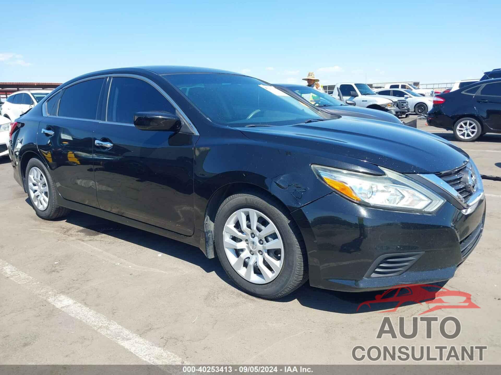 NISSAN ALTIMA 2016 - 1N4AL3AP9GN379169