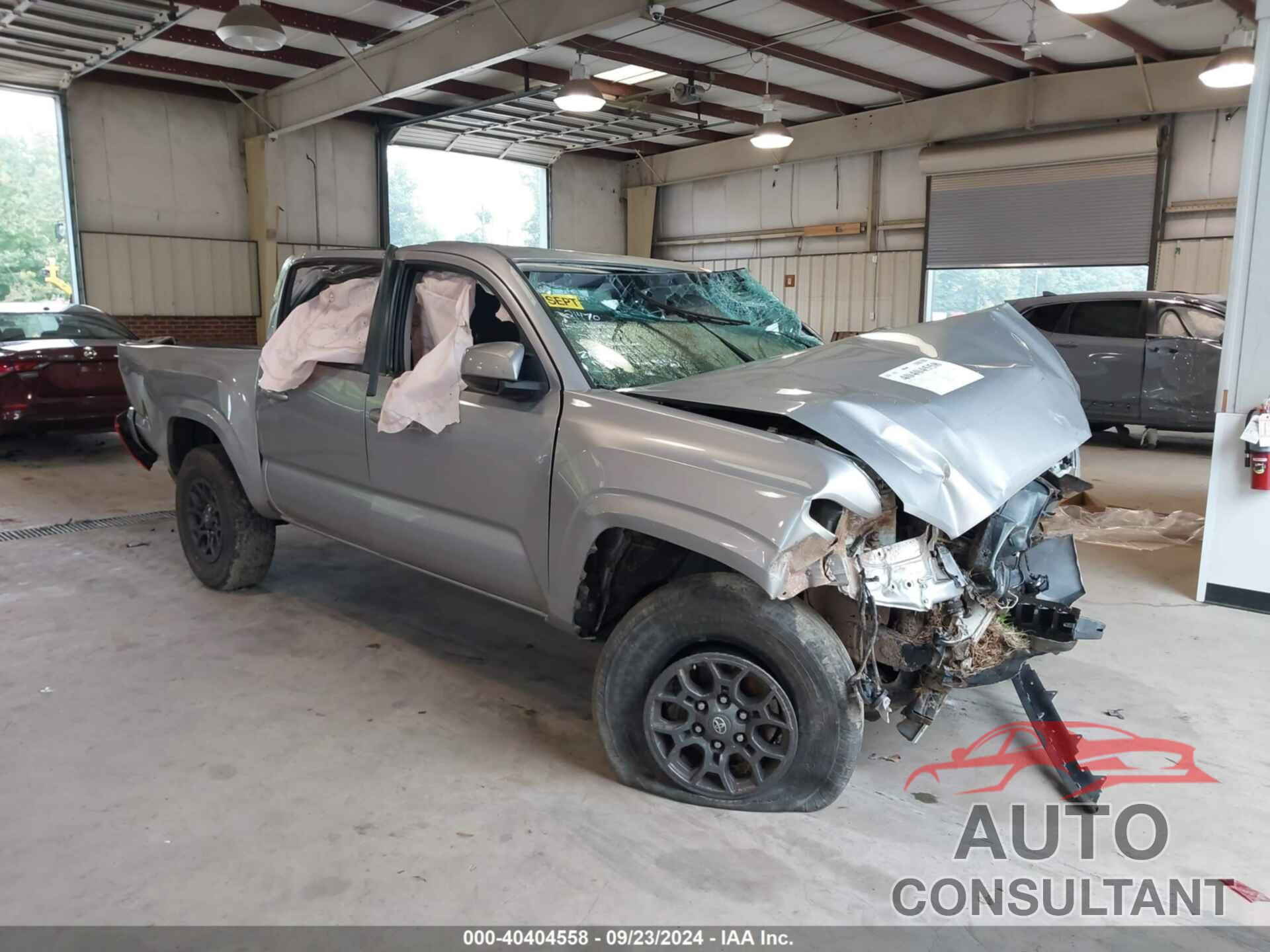 TOYOTA TACOMA 2016 - 5TFAX5GN9GX059922