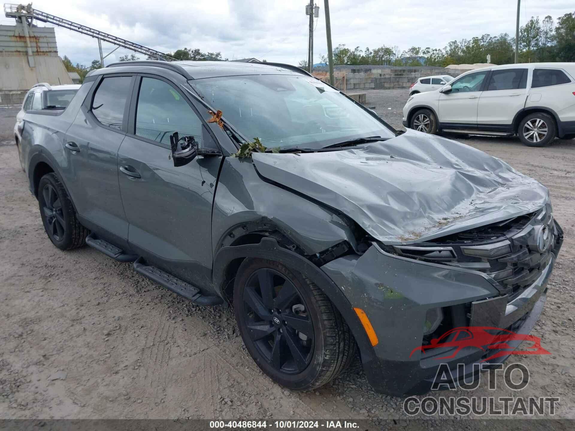 HYUNDAI SANTA CRUZ 2024 - 5NTJCDAF2RH084684