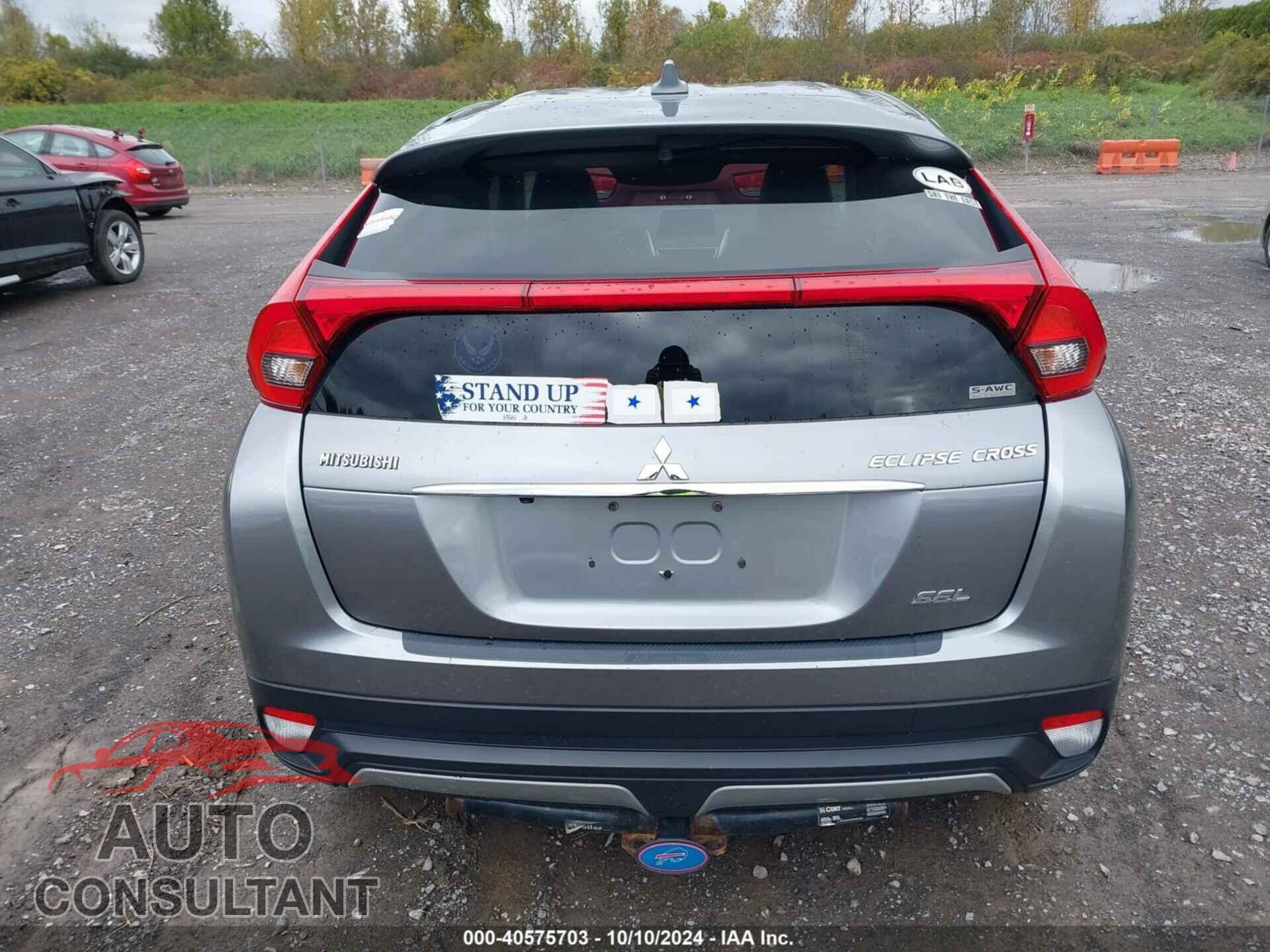 MITSUBISHI ECLIPSE CROSS 2018 - JA4AT5AA1JZ069934