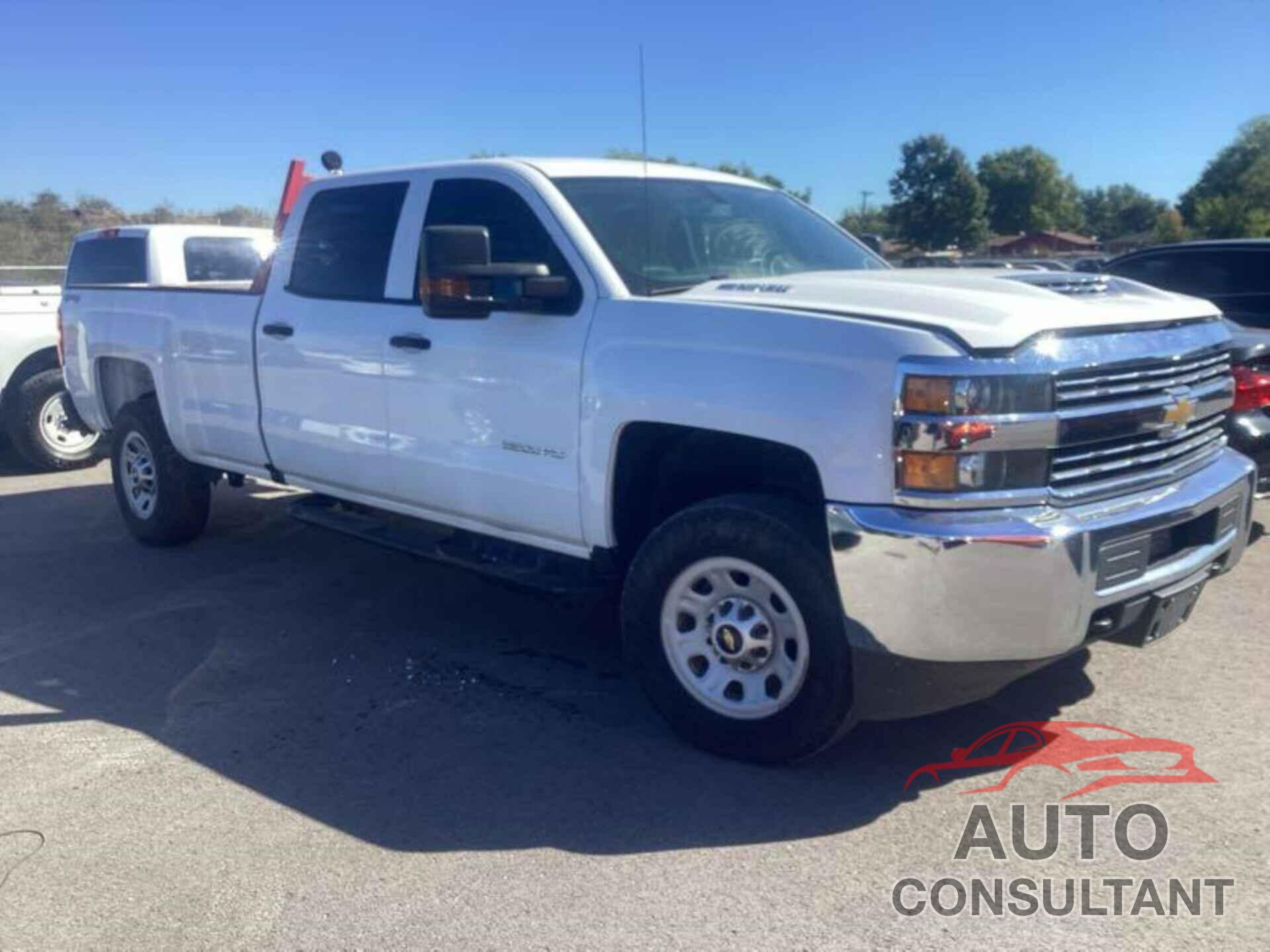 CHEVROLET SILVERADO 3500HD 2017 - 1GC4KYEY4HF202731