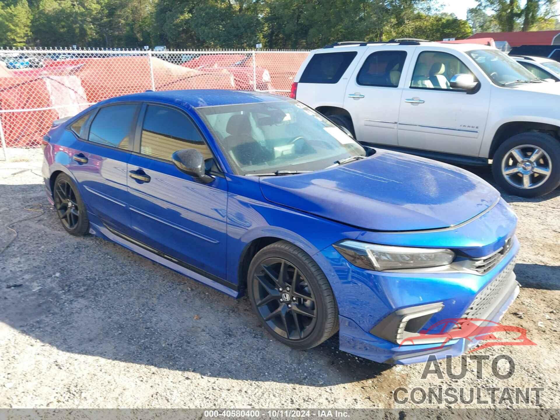 HONDA CIVIC 2023 - 2HGFE2F56PH526232