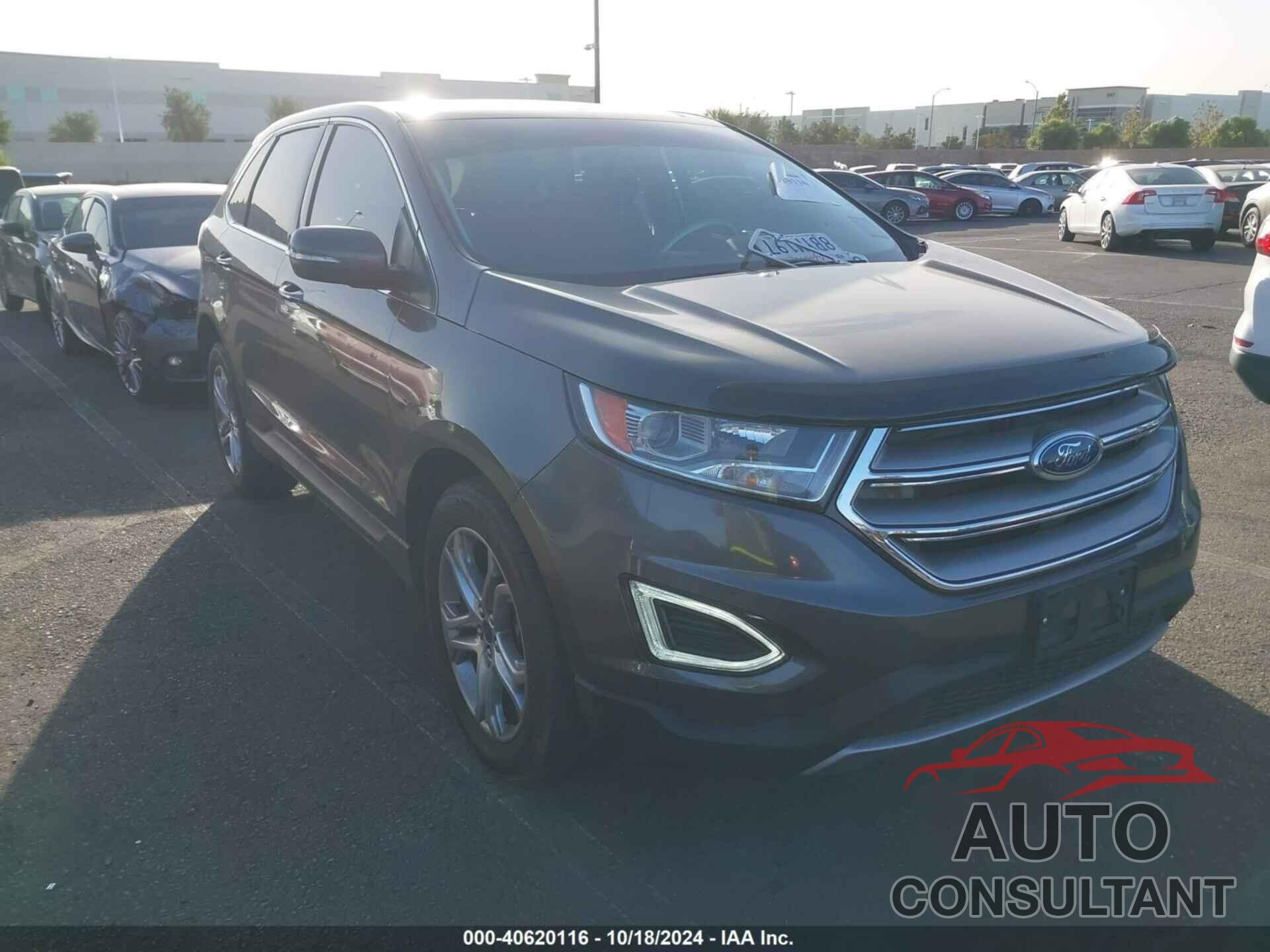 FORD EDGE 2018 - 2FMPK3K92JBB42092