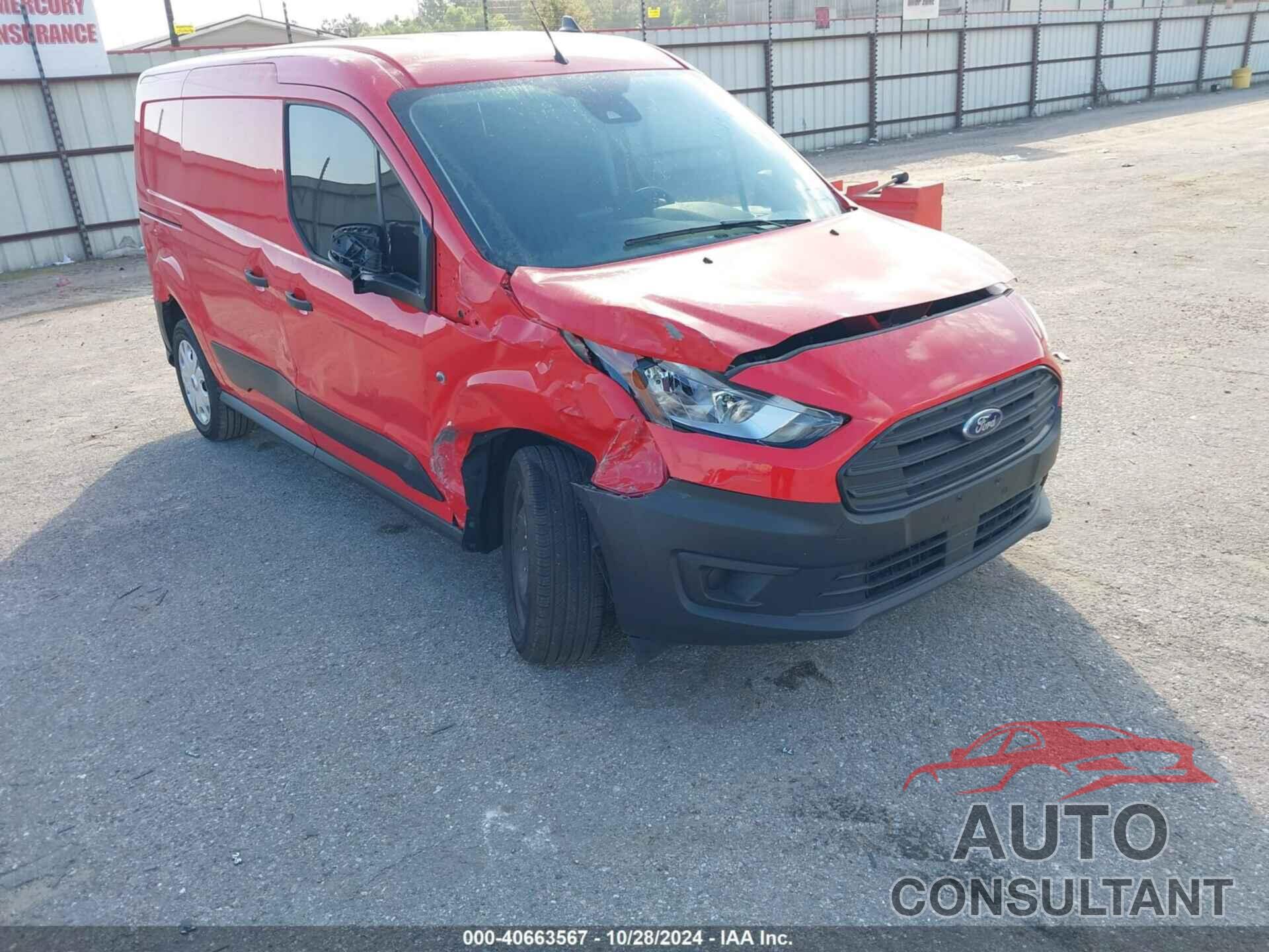 FORD TRANSIT CONNECT 2023 - NM0LS7S20P1570516