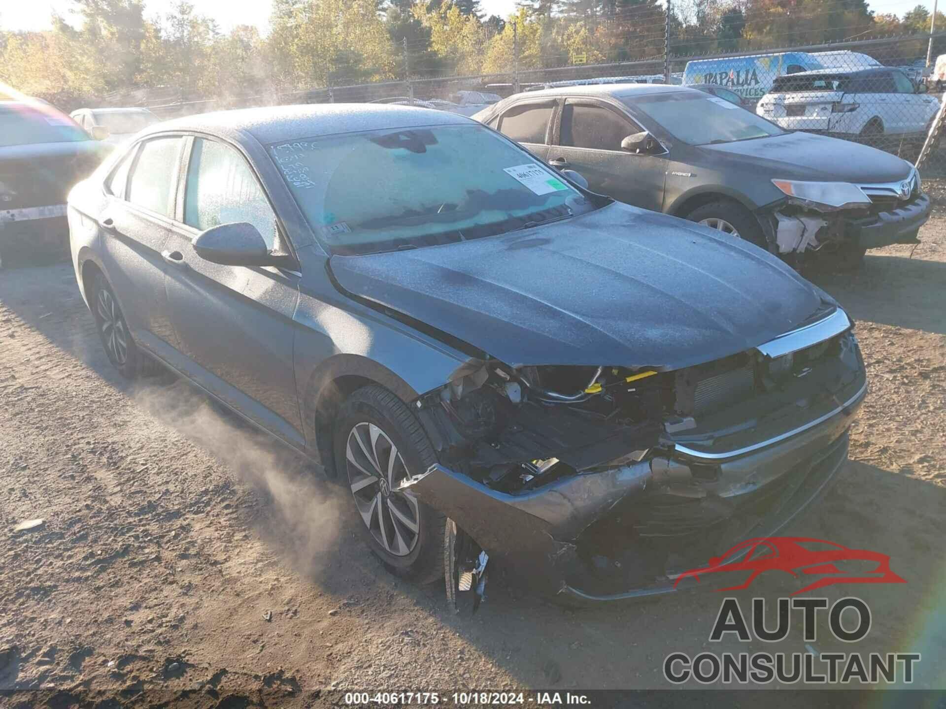 VOLKSWAGEN JETTA 2024 - 3VW5M7BU1RM016461
