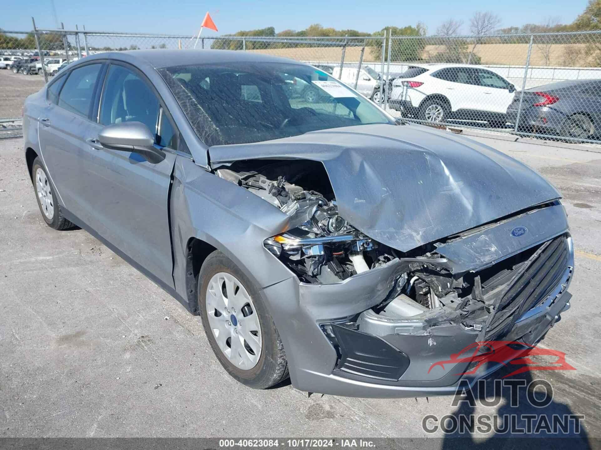 FORD FUSION 2020 - 3FA6P0G75LR126678