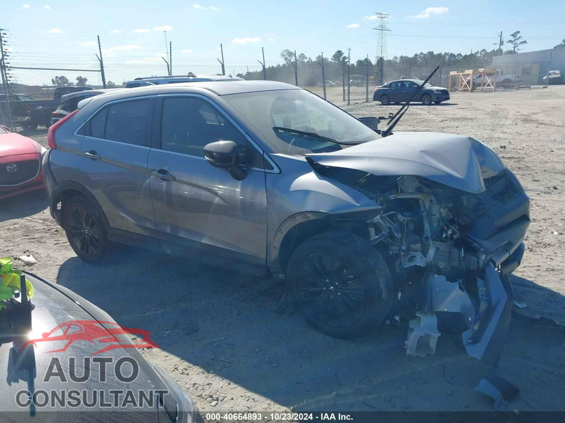 MITSUBISHI ECLIPSE CROSS 2020 - JA4AS4AA0LZ001883