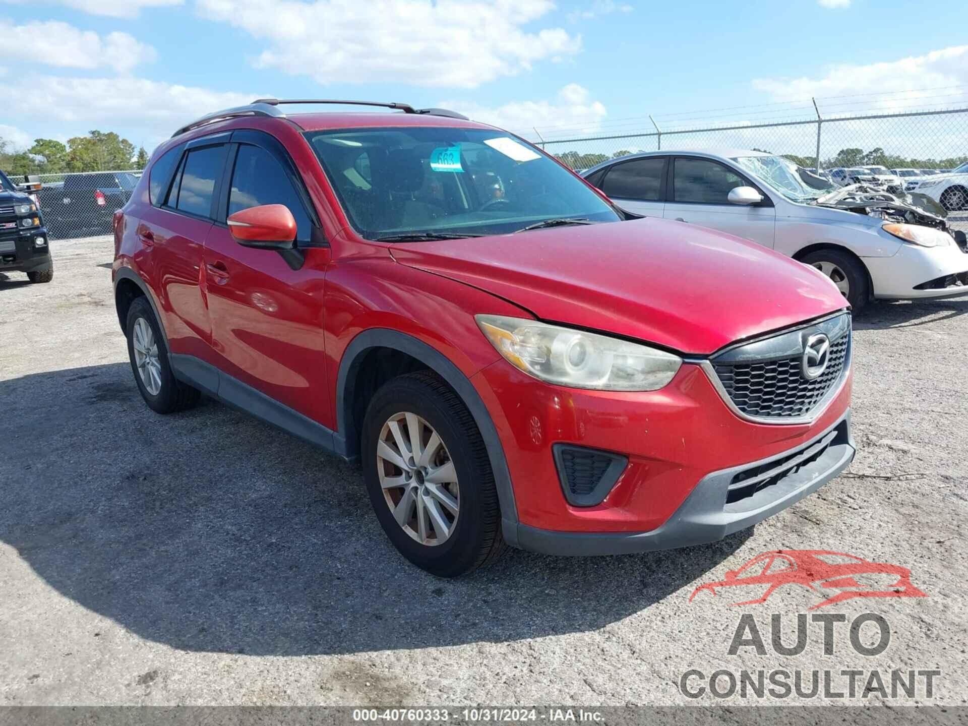 MAZDA CX-5 2015 - JM3KE2BE9F0484474