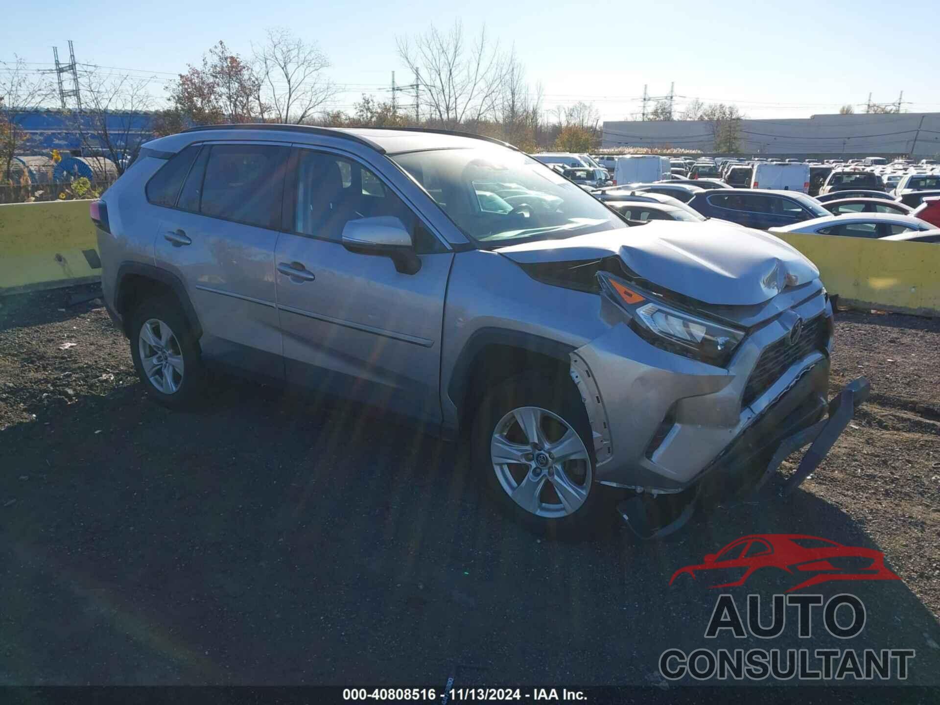 TOYOTA RAV4 2019 - 2T3P1RFV2KC031186