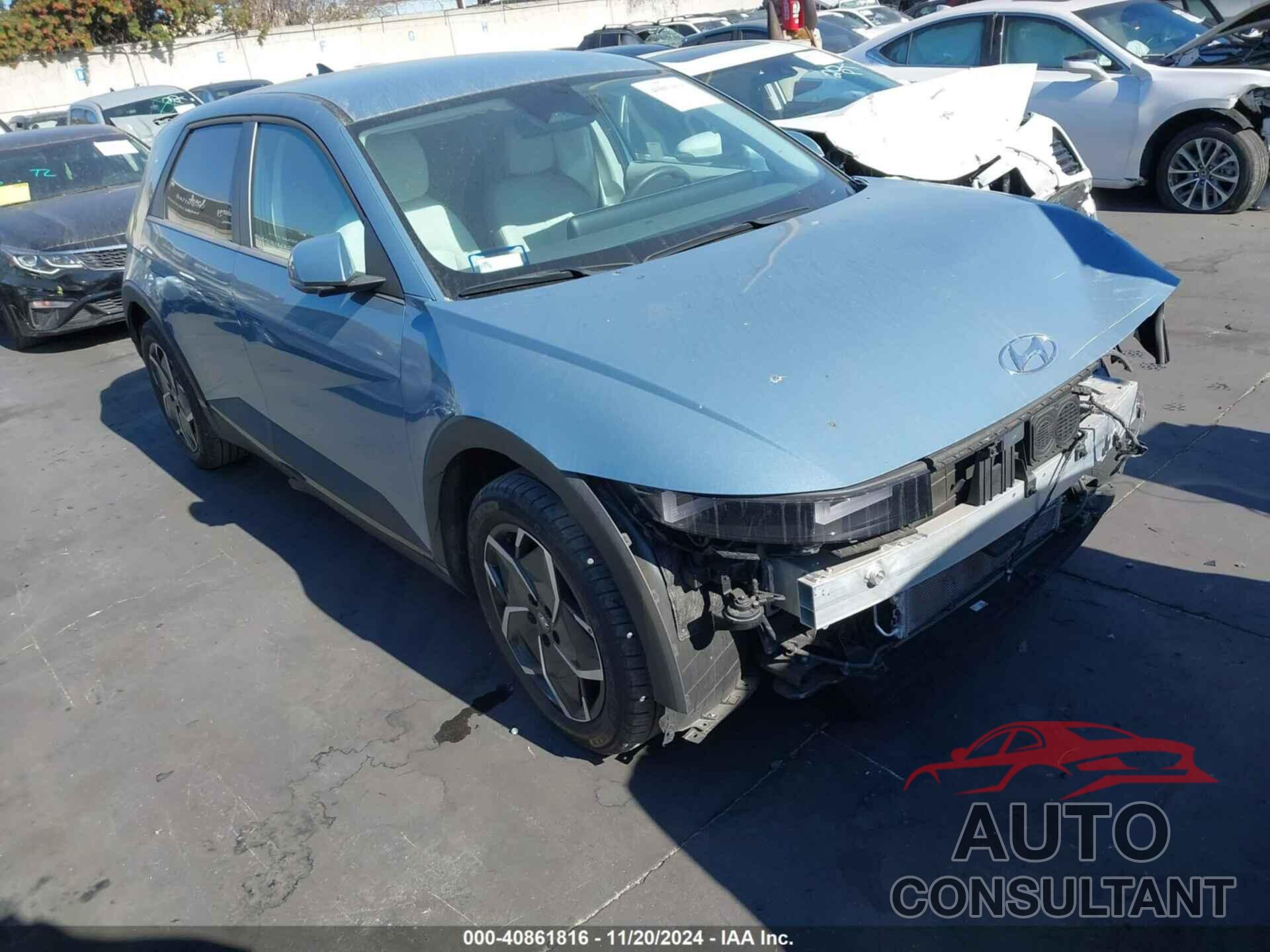 HYUNDAI IONIQ 5 2023 - KM8KNDAF3PU200180