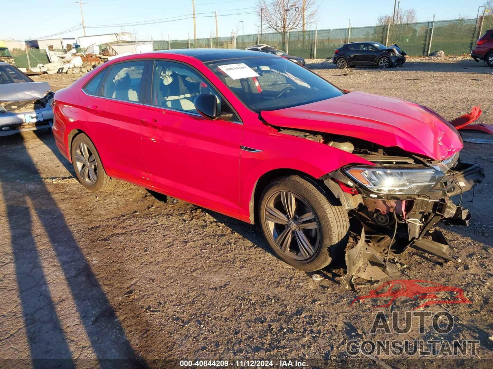 VOLKSWAGEN JETTA 2019 - 3VWC57BU1KM103111