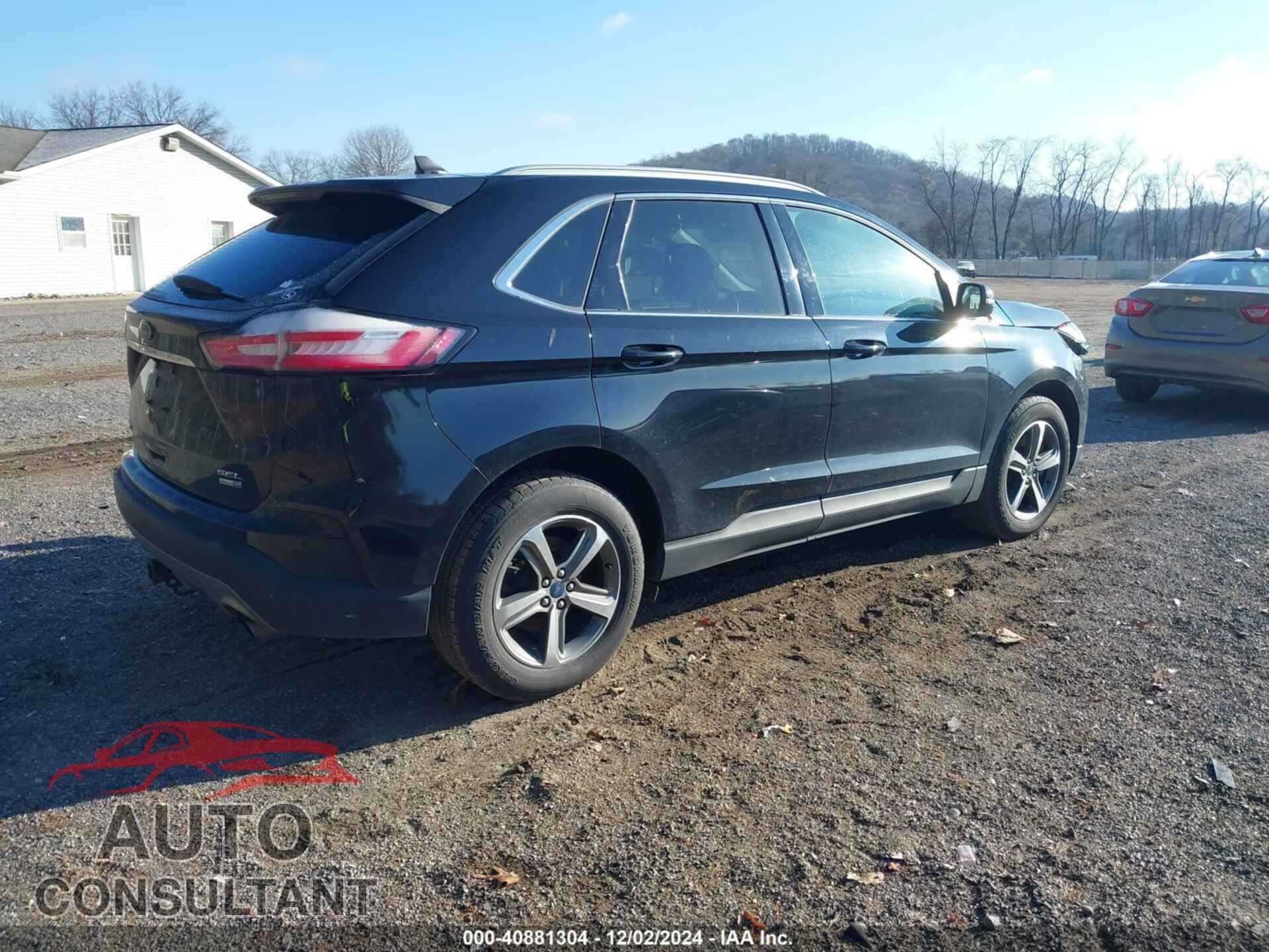 FORD EDGE 2020 - 2FMPK4J90LBB49021