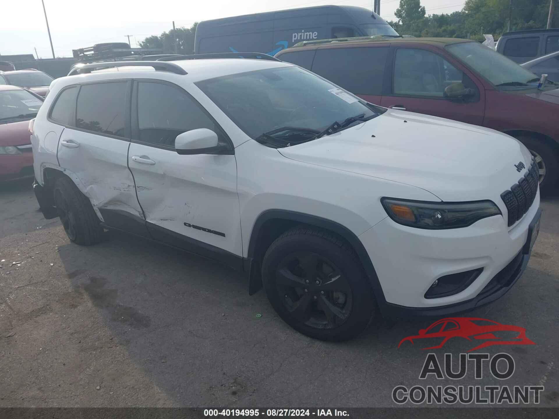 JEEP CHEROKEE 2019 - 1C4PJMLB1KD490010