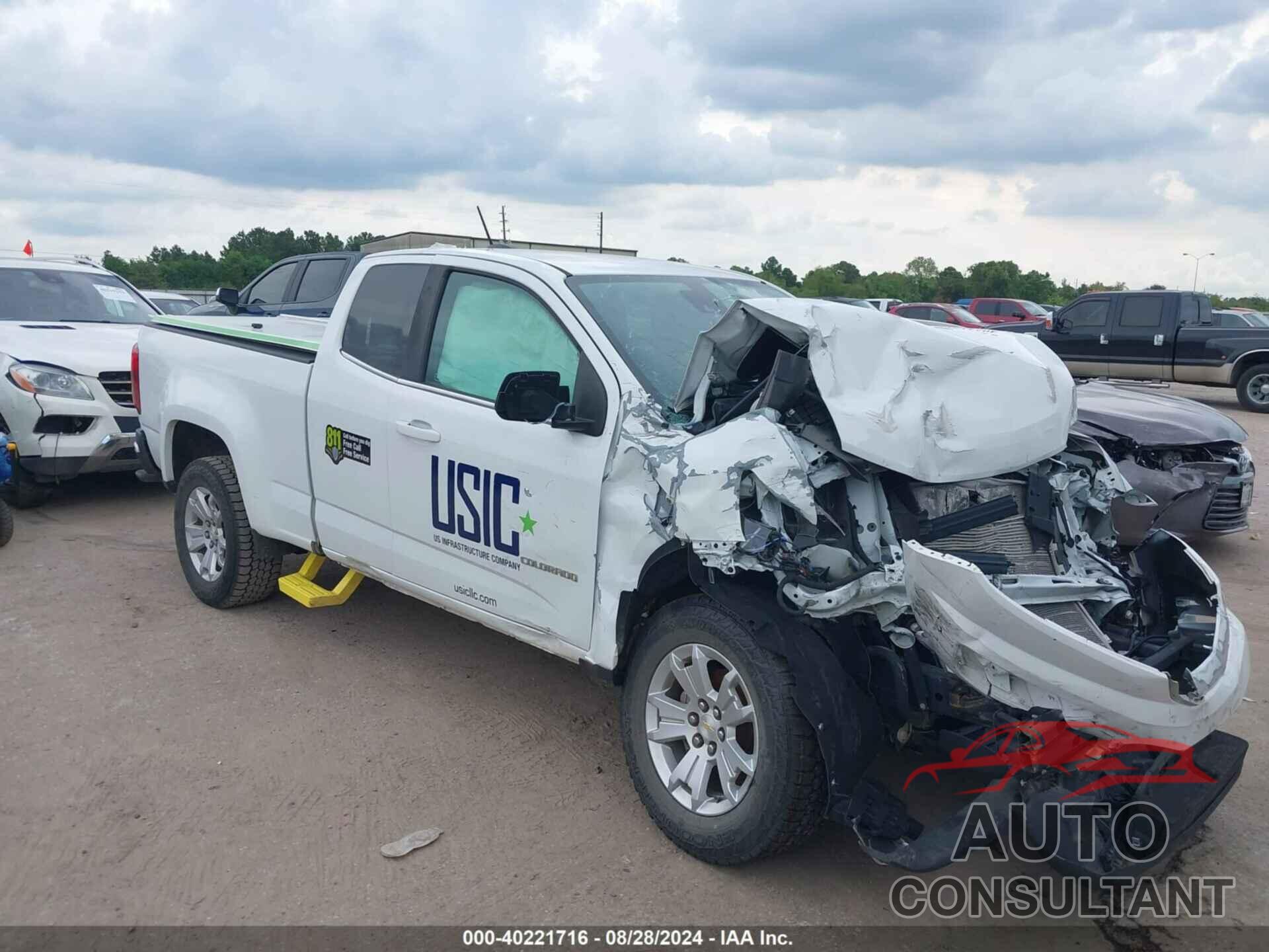 CHEVROLET COLORADO 2020 - 1GCHSCEA6L1152654