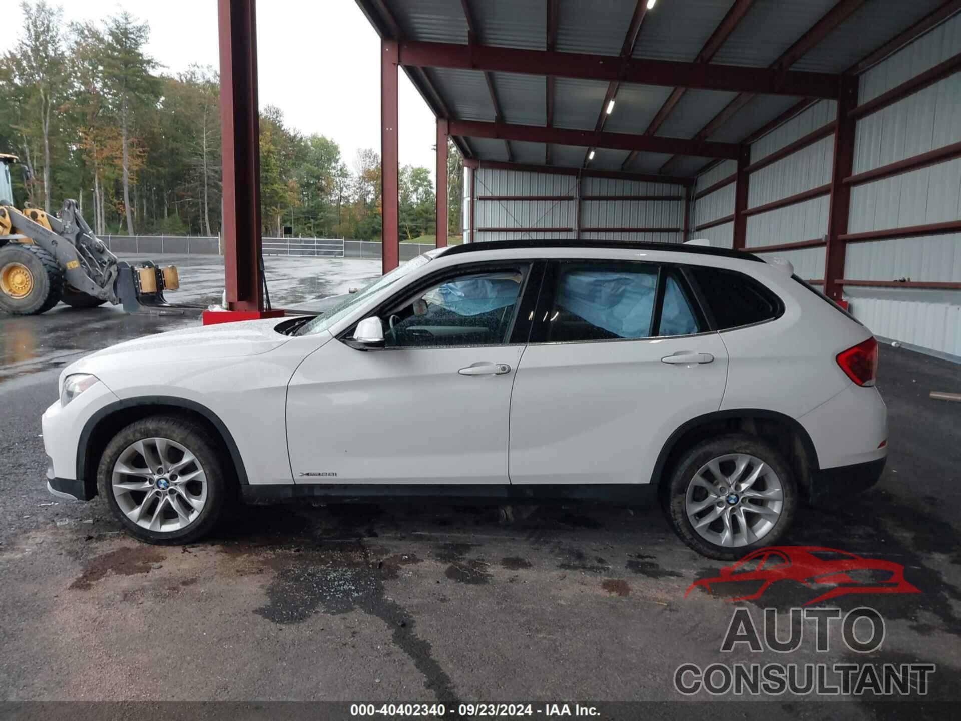 BMW X1 2015 - WBAVL1C58FVY41535