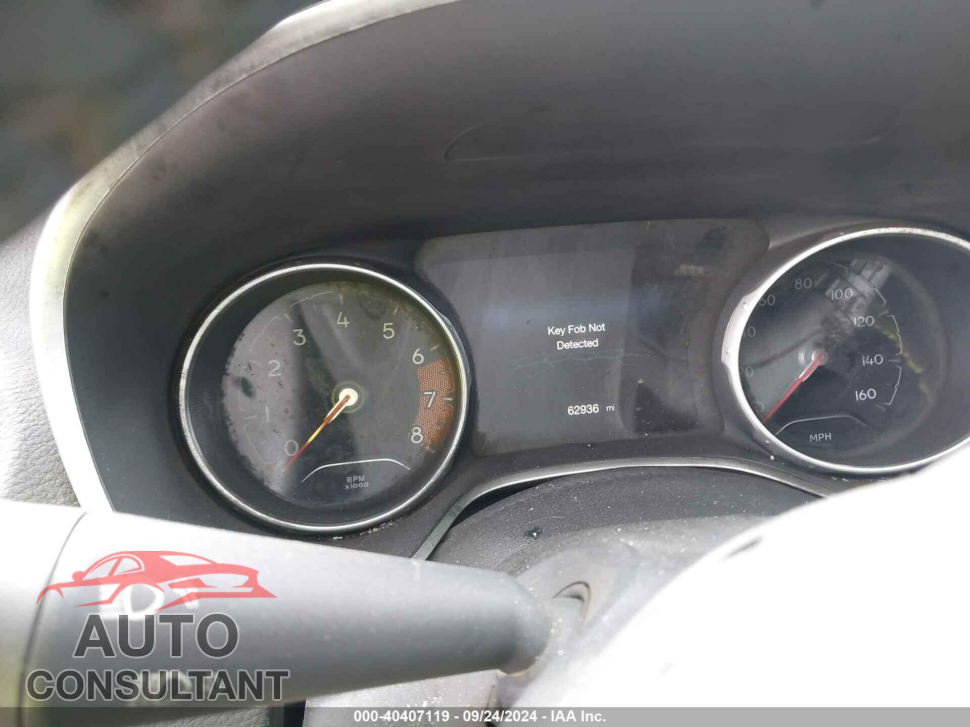 JEEP COMPASS 2021 - 3C4NJCBB3MT508264