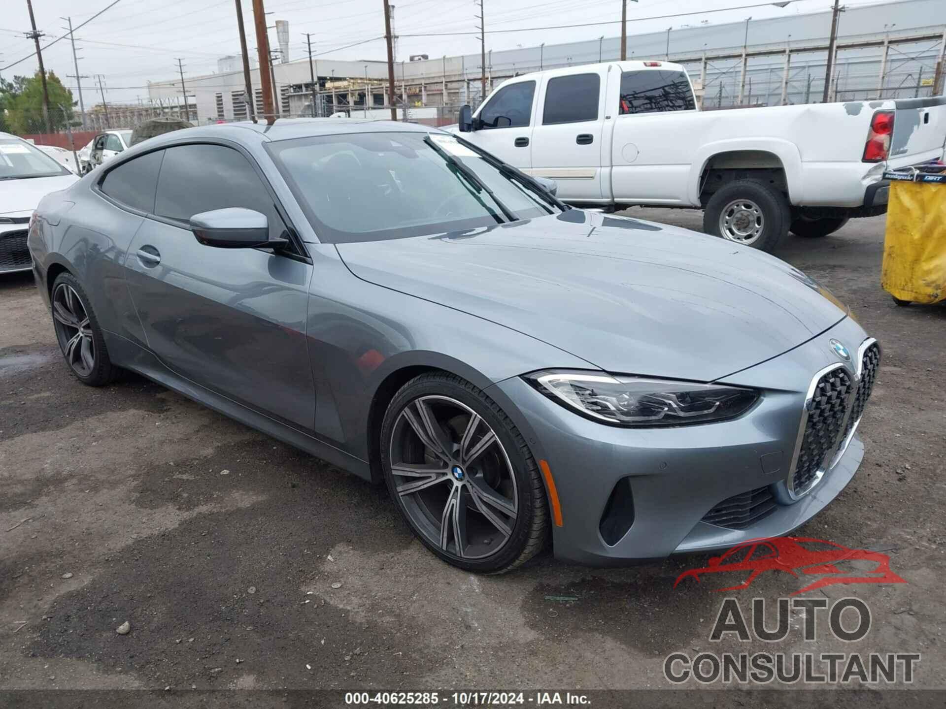 BMW 430I 2021 - WBA53AP01MCF76001