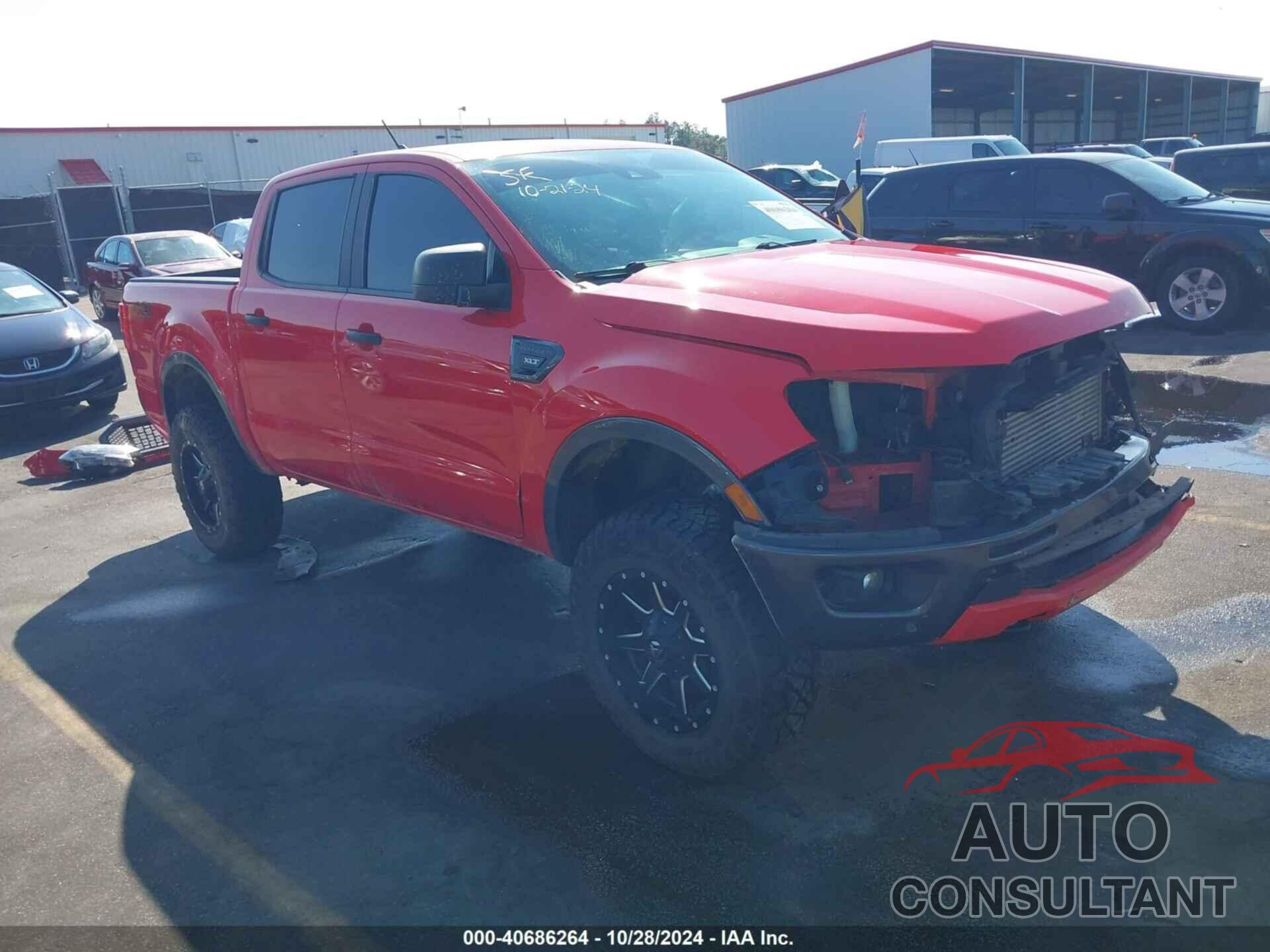 FORD RANGER 2020 - 1FTER4FHXLLA16676