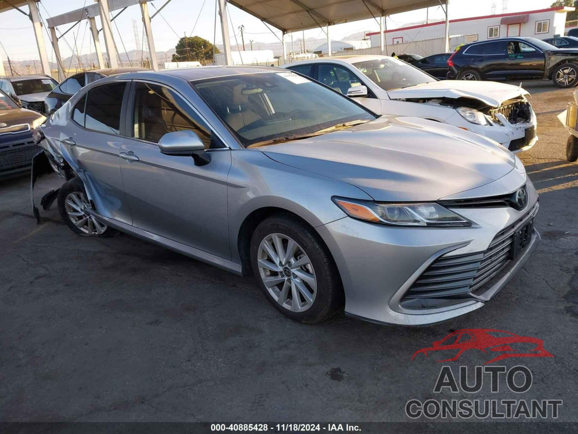 TOYOTA CAMRY 2023 - 4T1C11AK5PU726192