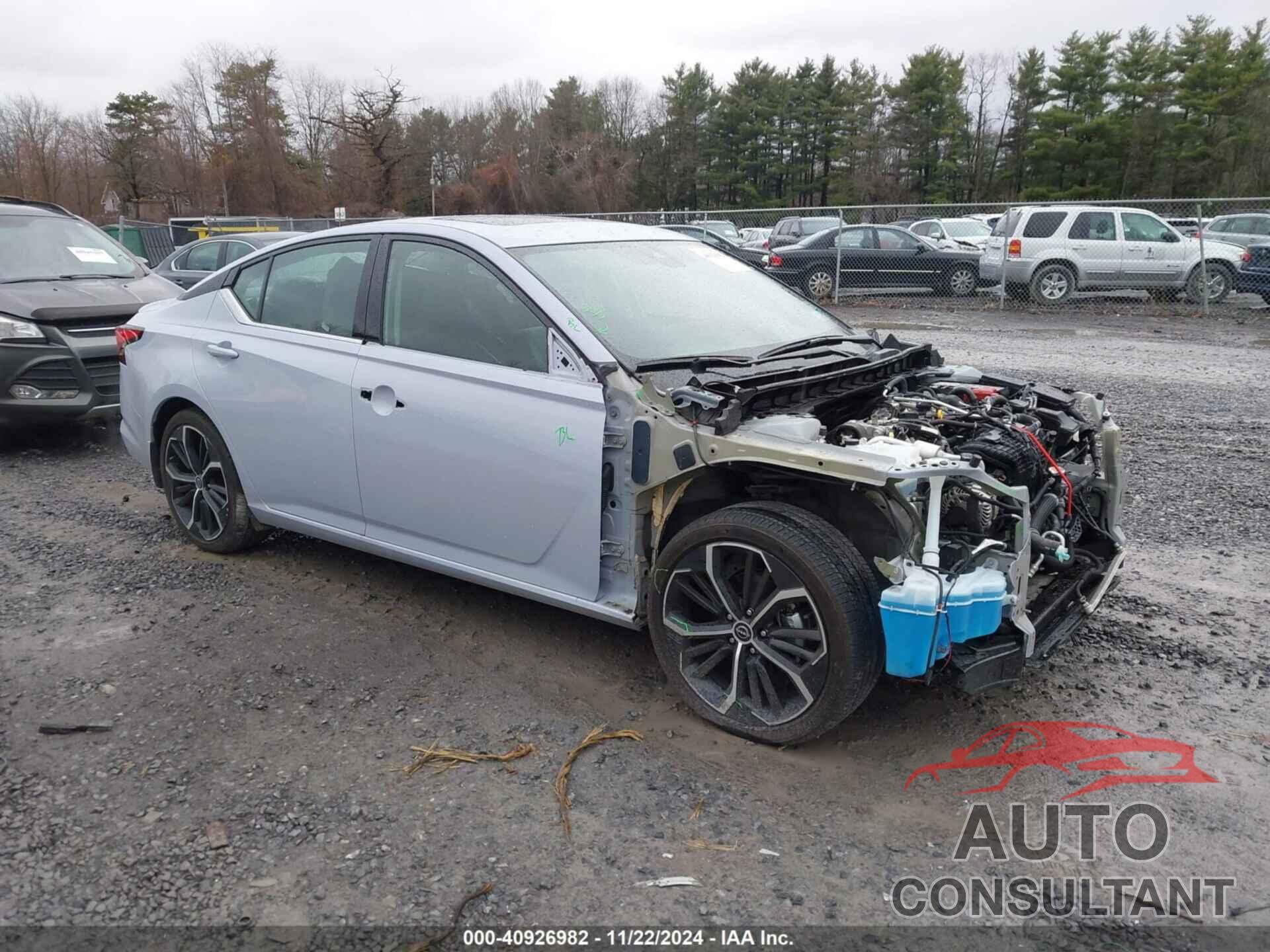 NISSAN ALTIMA 2023 - 1N4BL4CV9PN398648