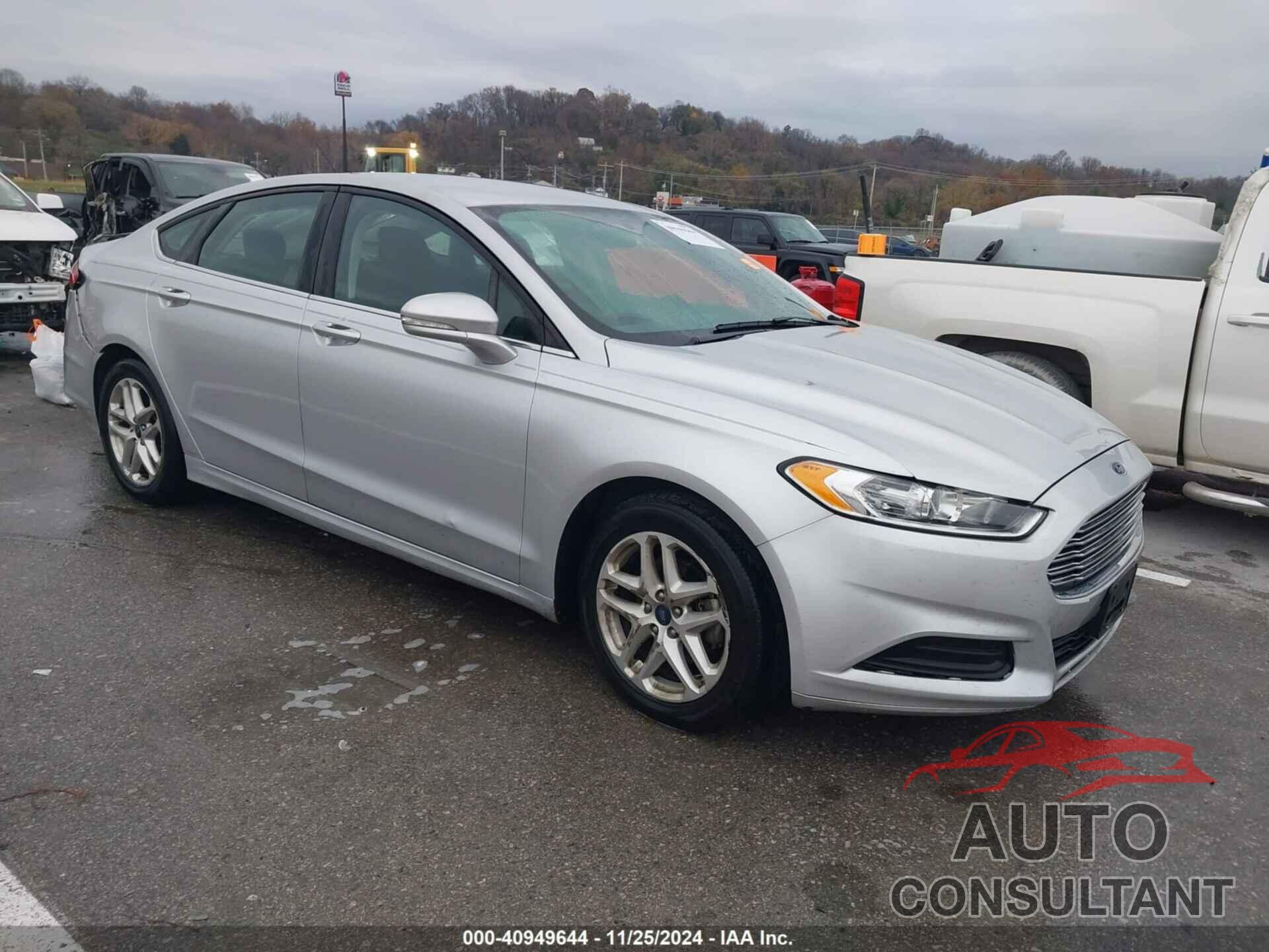FORD FUSION 2014 - 1FA6P0H79E5388644