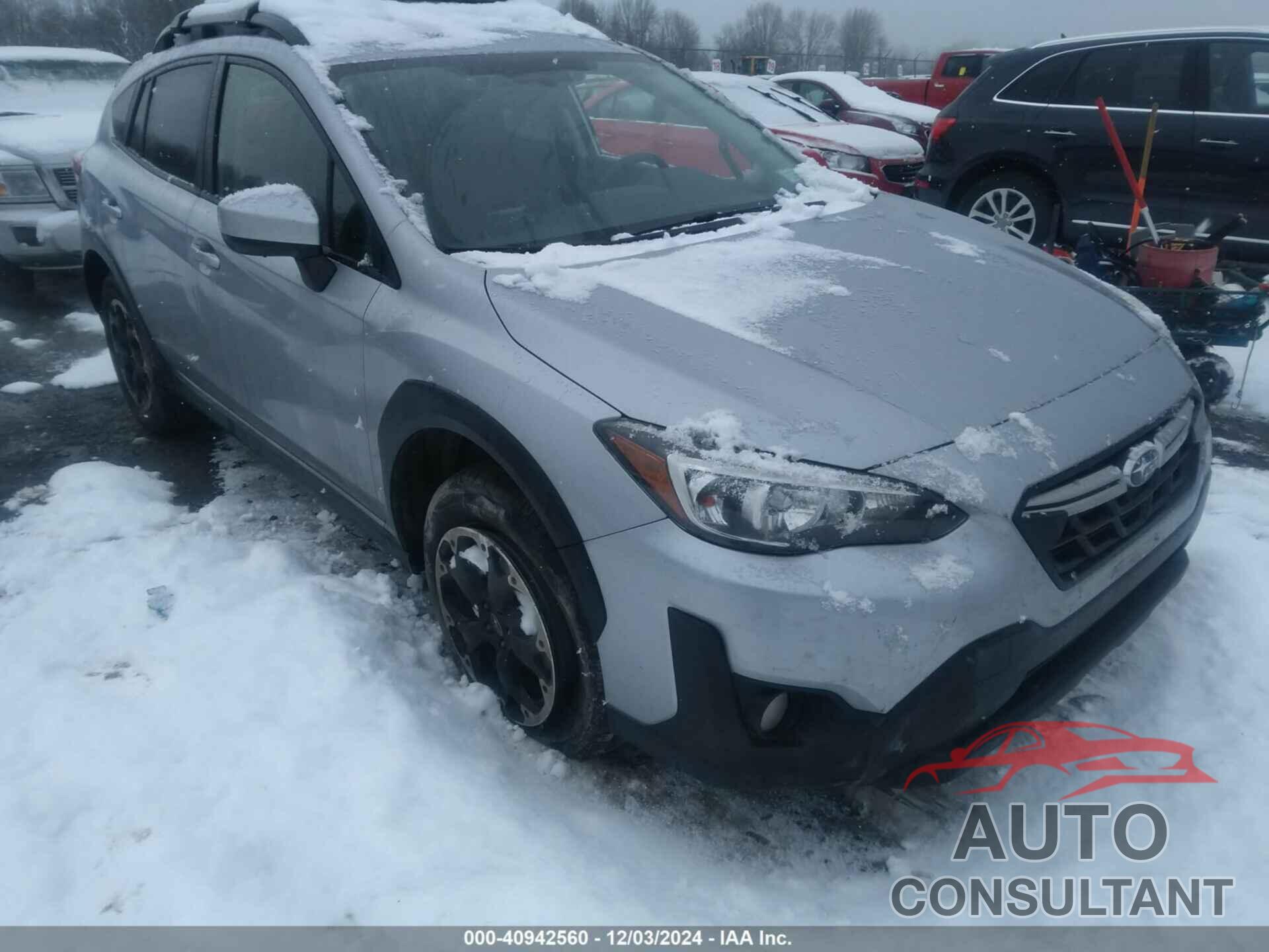 SUBARU CROSSTREK 2021 - JF2GTAPC9M8287424