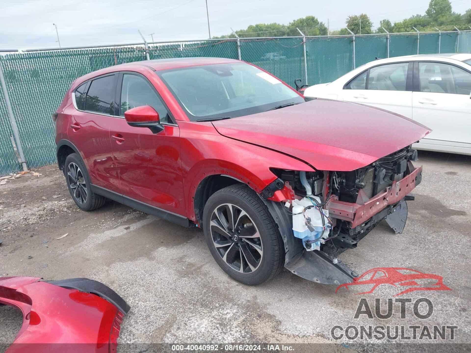 MAZDA CX-5 2023 - JM3KFBDM8P0237594