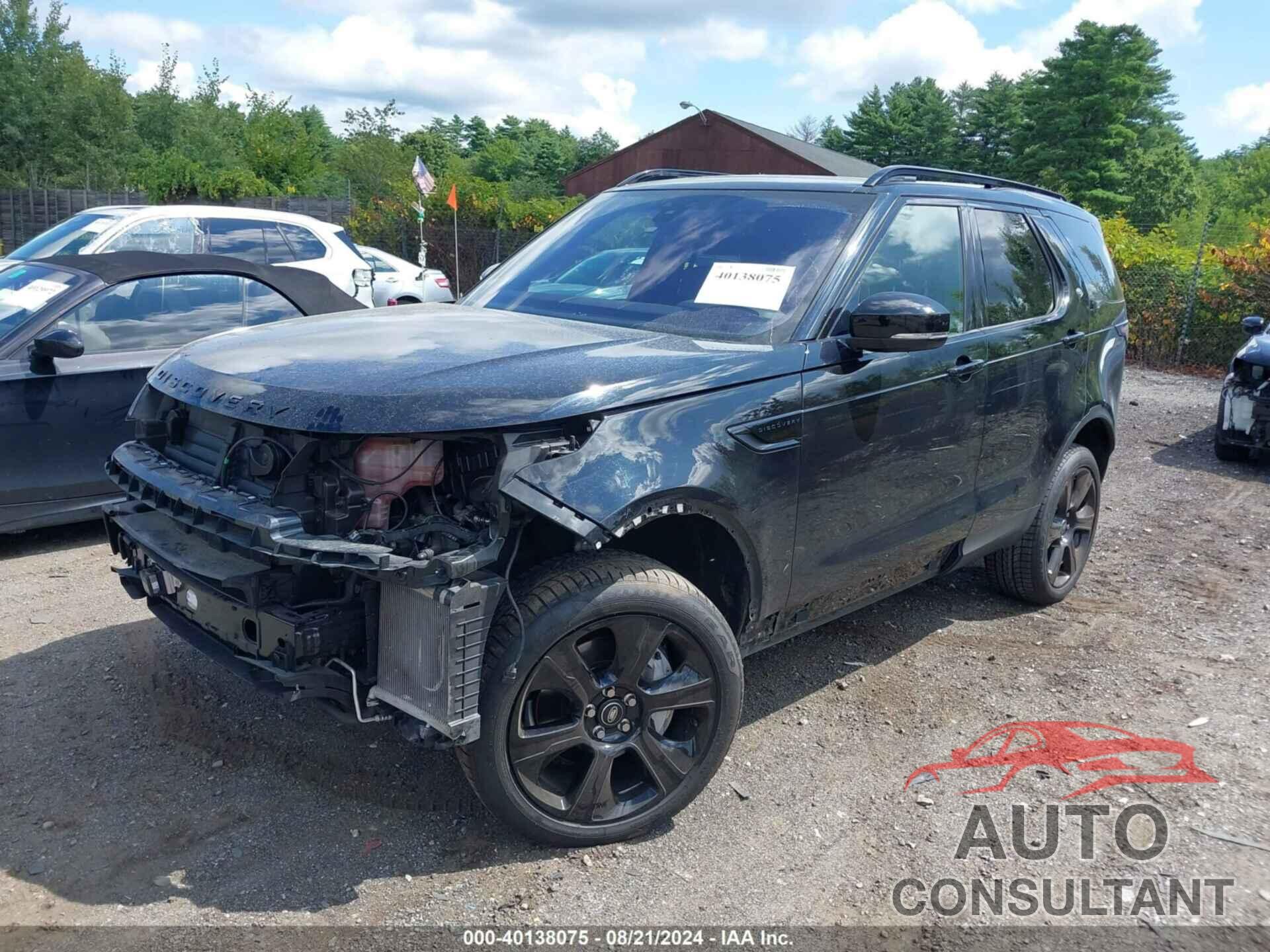 LAND ROVER DISCOVERY 2020 - SALRR2RV6L2429488