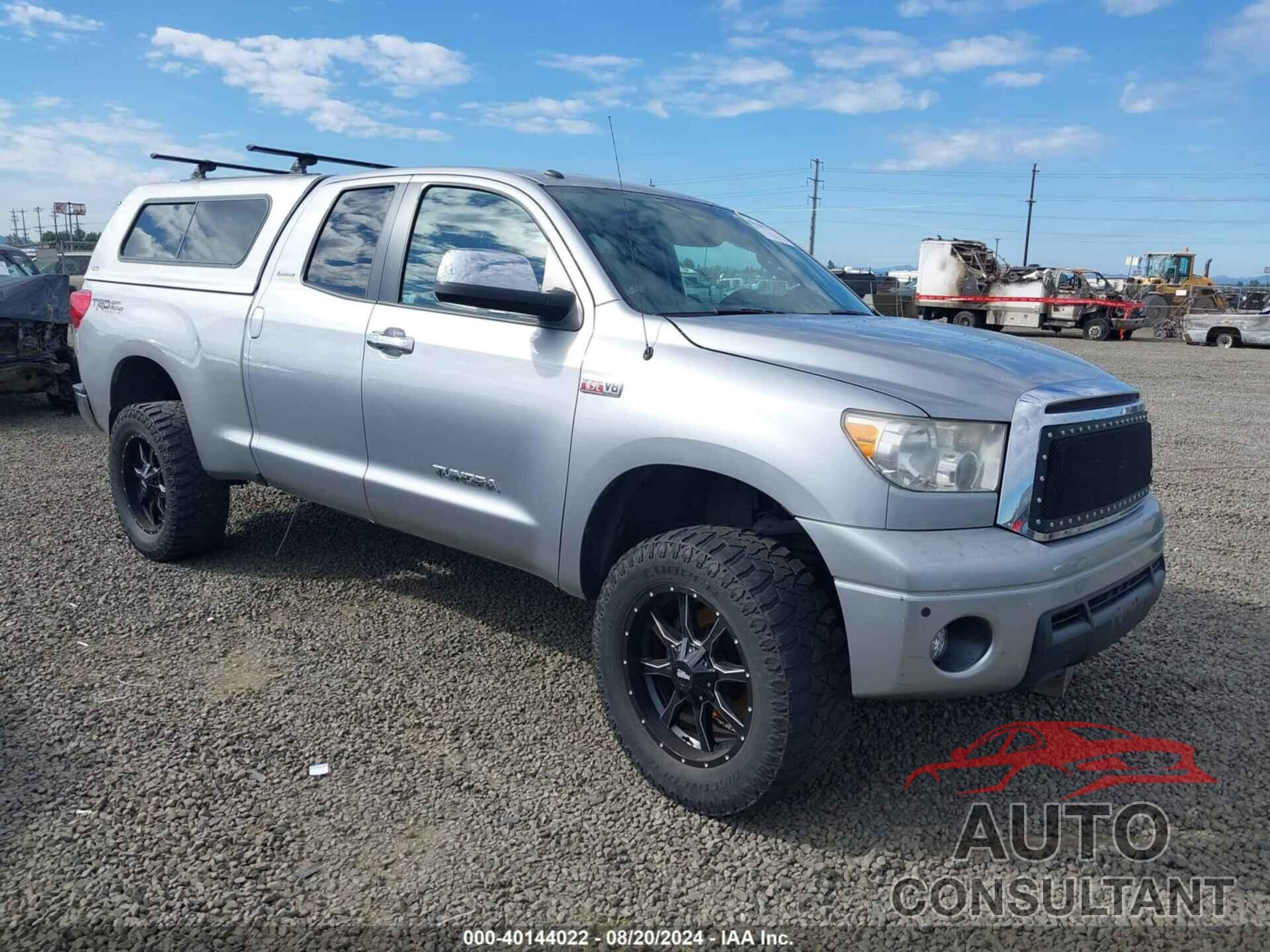 TOYOTA TUNDRA 2012 - 5TFBY5F10CX241521