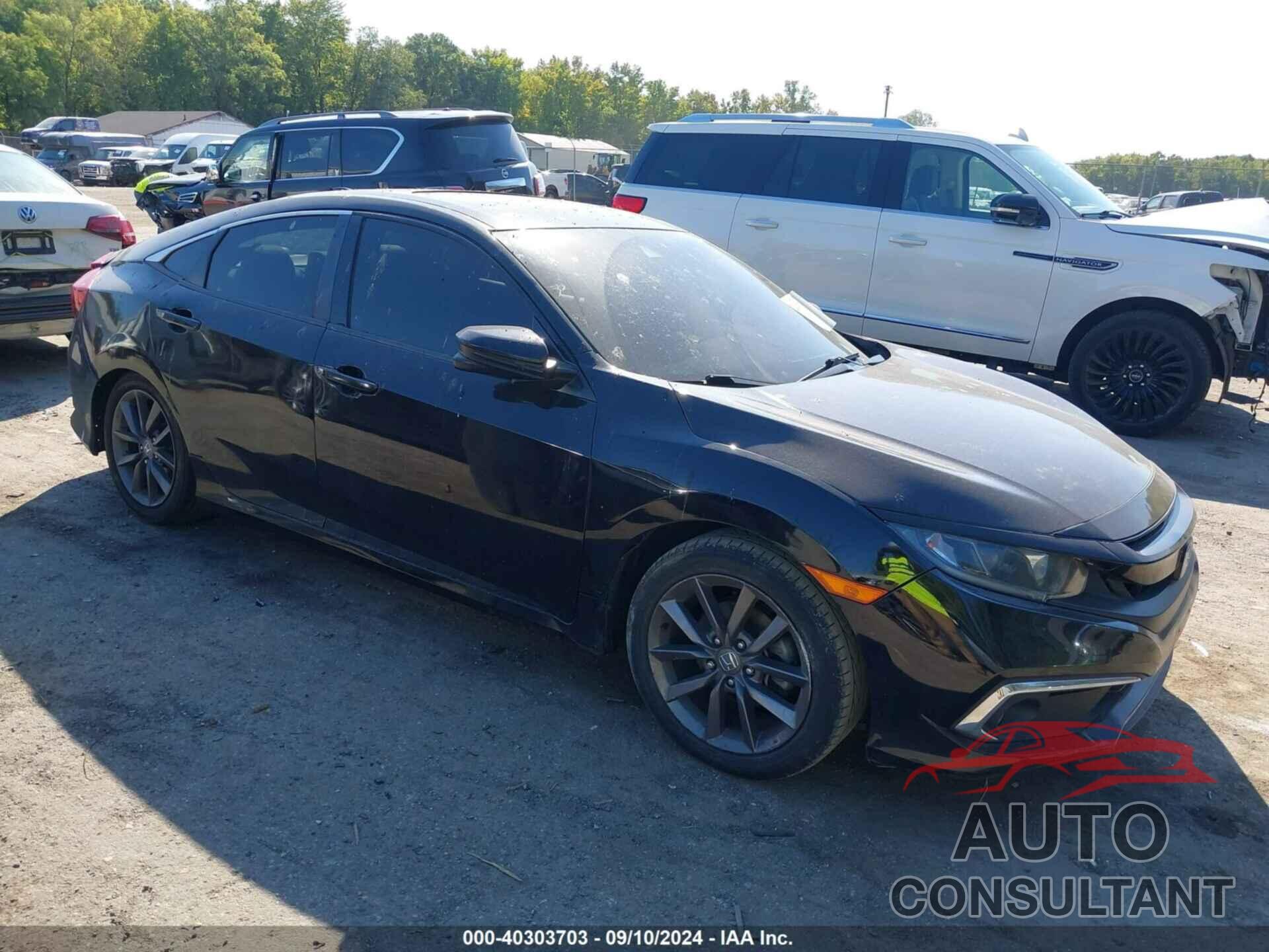HONDA CIVIC 2019 - 19XFC1F3XKE013017