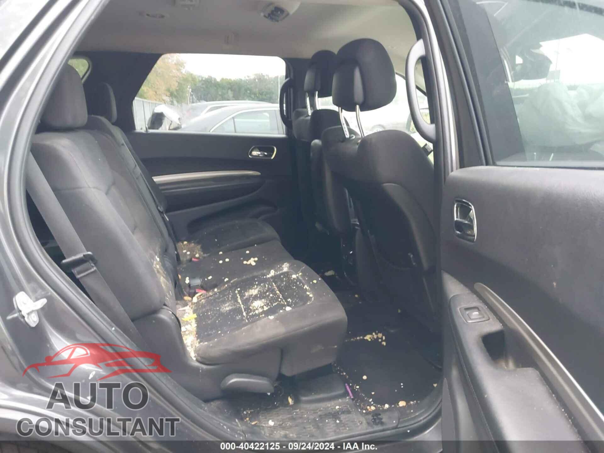 DODGE DURANGO 2017 - 1C4RDJAG7HC762152