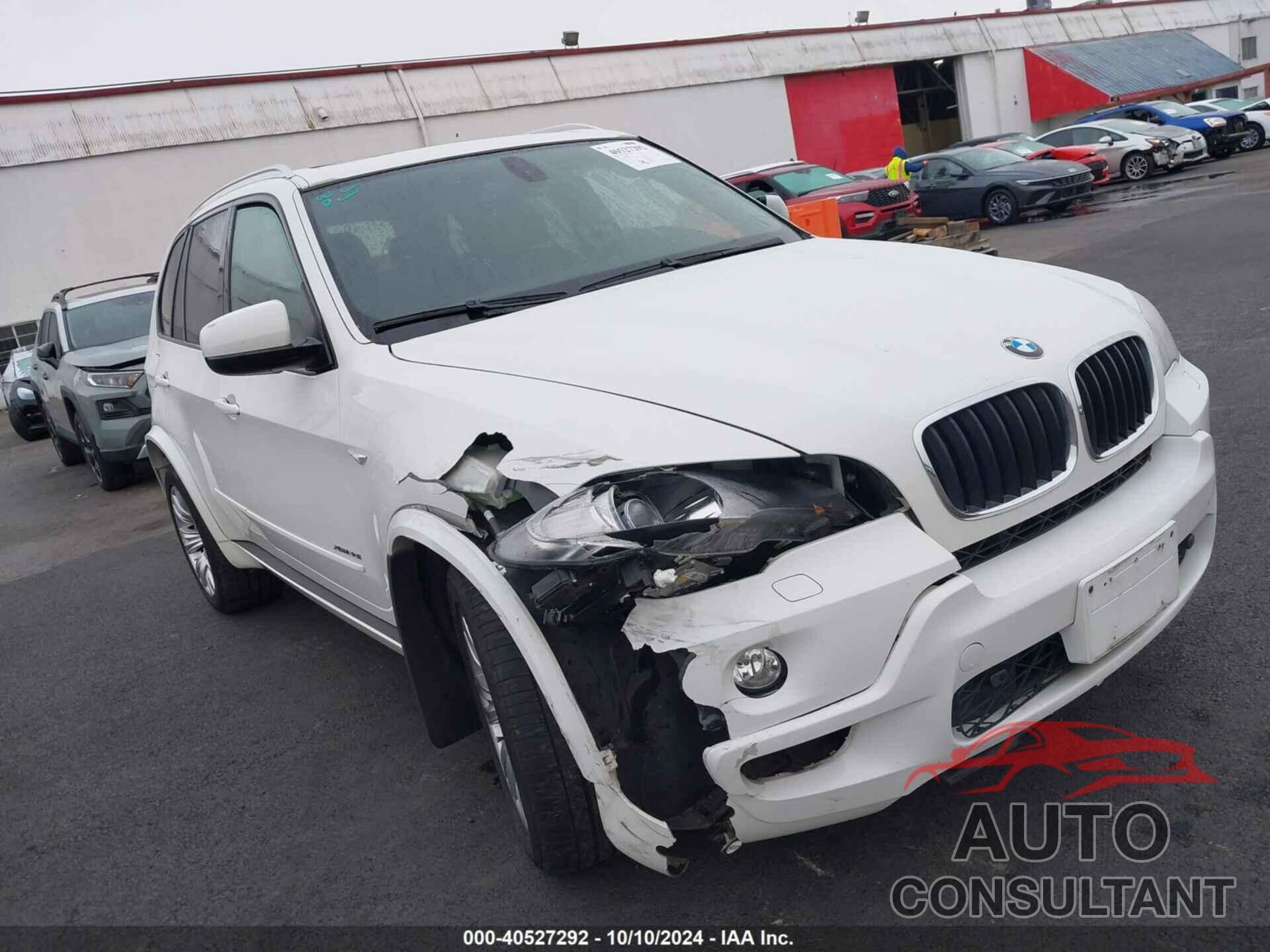 BMW X5 2010 - 5UXFE4C52AL380757