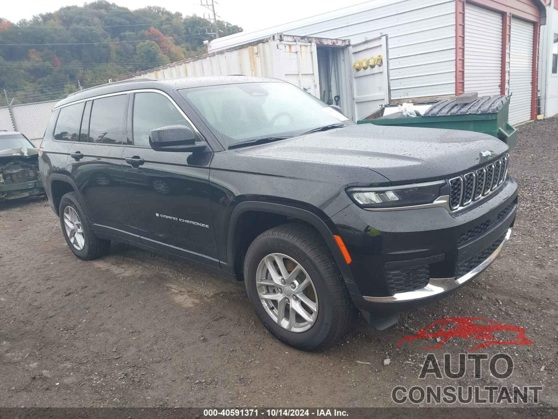 JEEP GRAND CHEROKEE L 2024 - 1C4RJKAG6R8580879