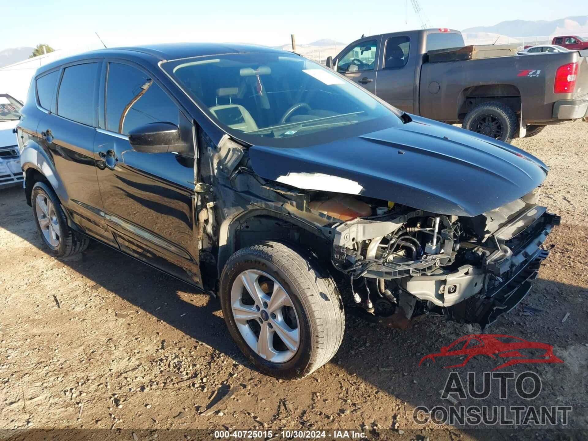FORD ESCAPE 2015 - 1FMCU0G73FUA27663