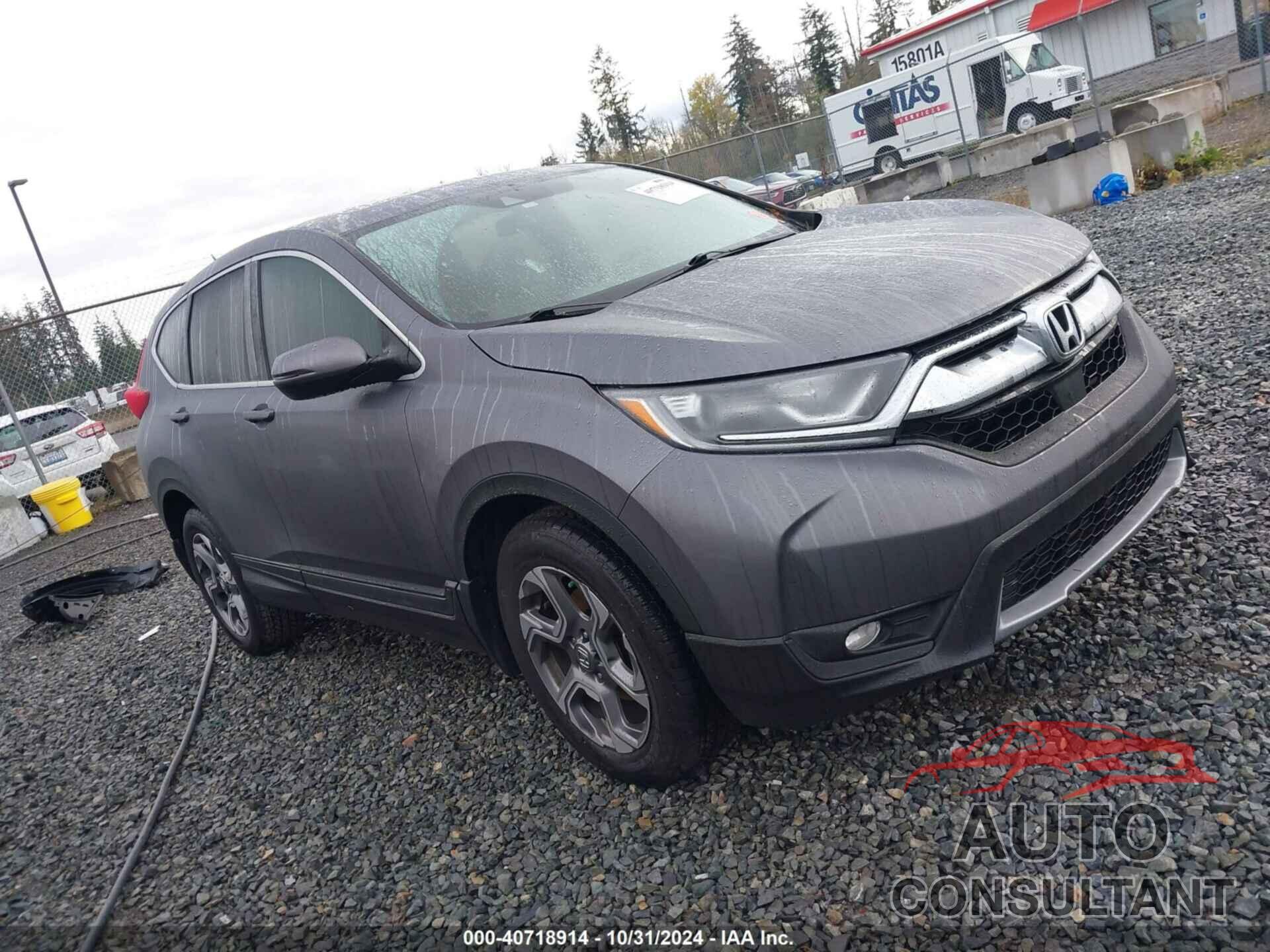 HONDA CR-V 2018 - 2HKRW2H57JH658520