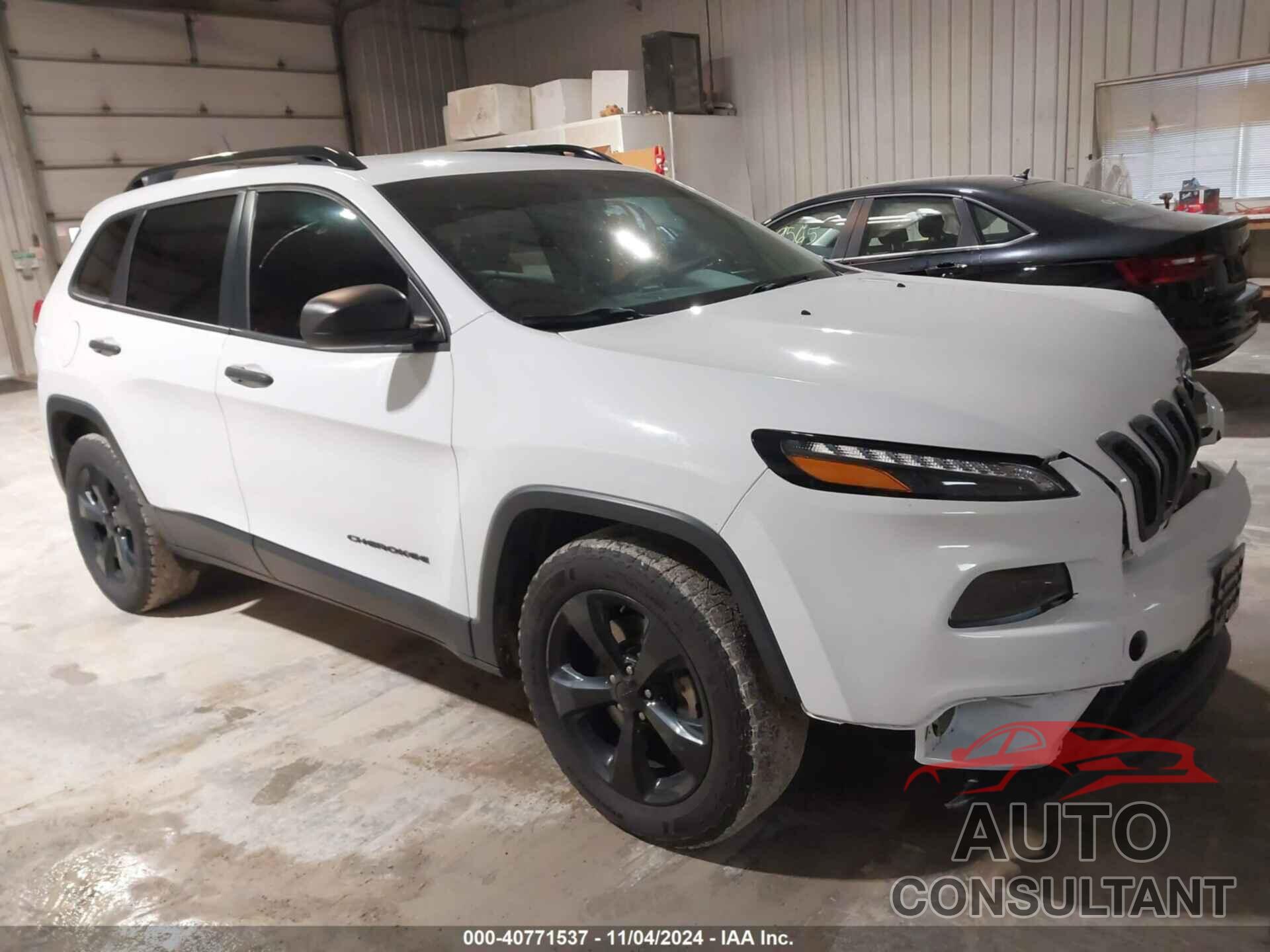 JEEP CHEROKEE 2017 - 1C4PJLAB0HW643650