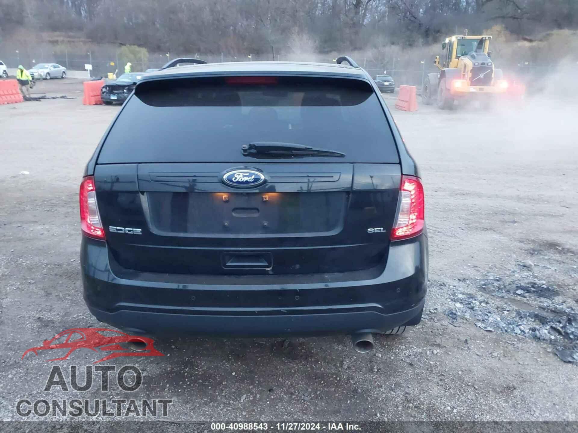 FORD EDGE 2013 - 2FMDK3JC1DBB94172