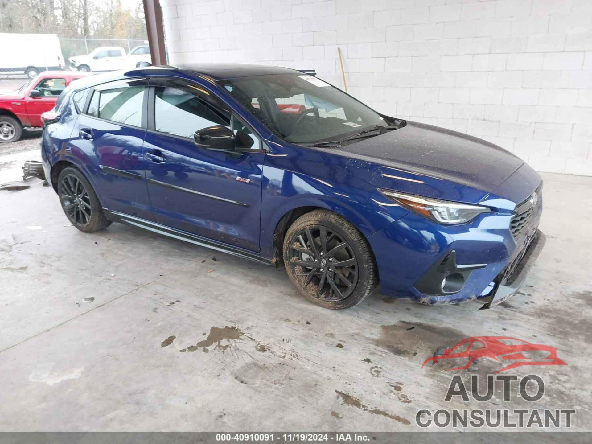SUBARU IMPREZA 2024 - JF1GUHJC5R8335723