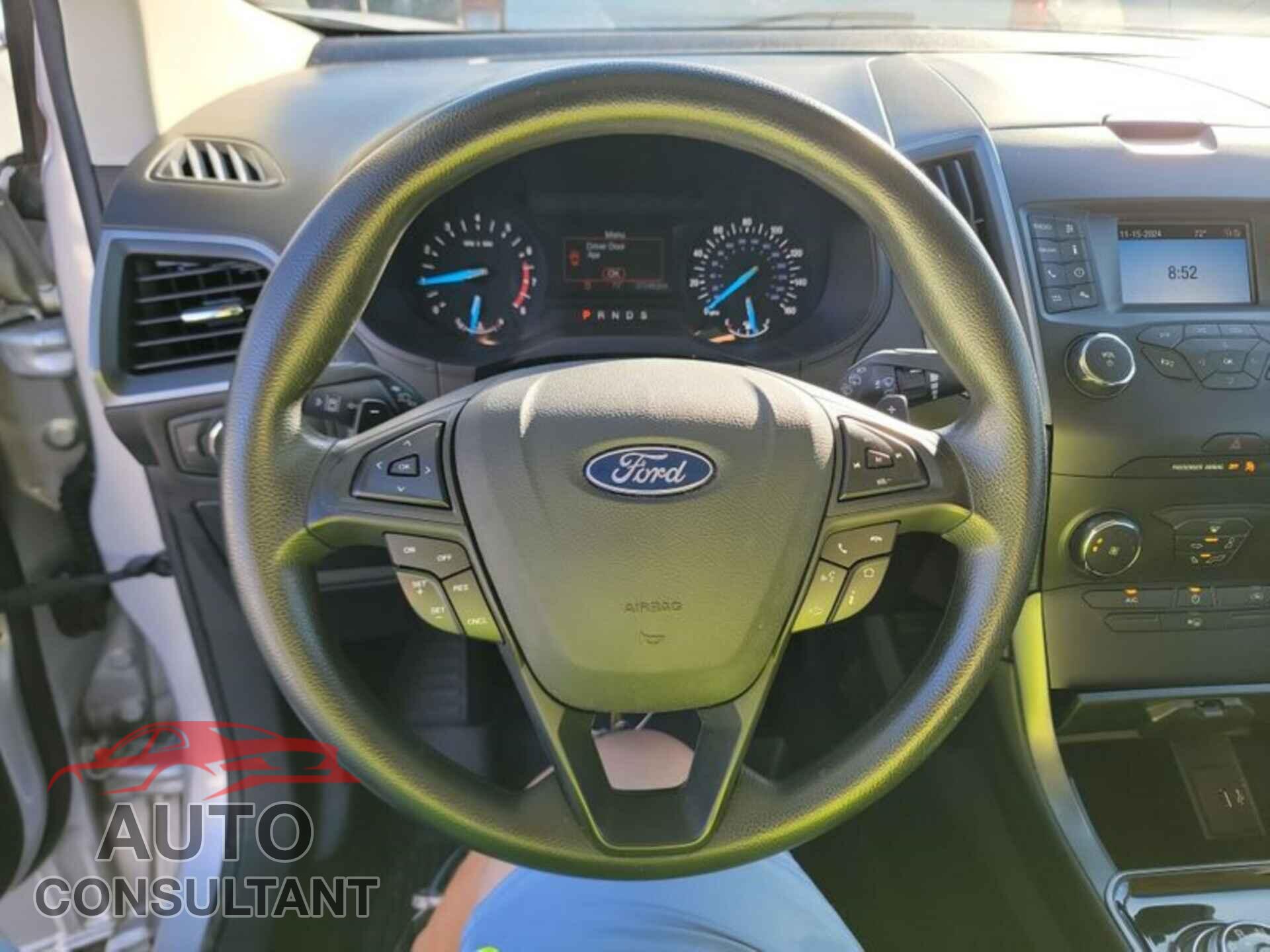 FORD EDGE 2019 - 2FMPK4G99KBB43594