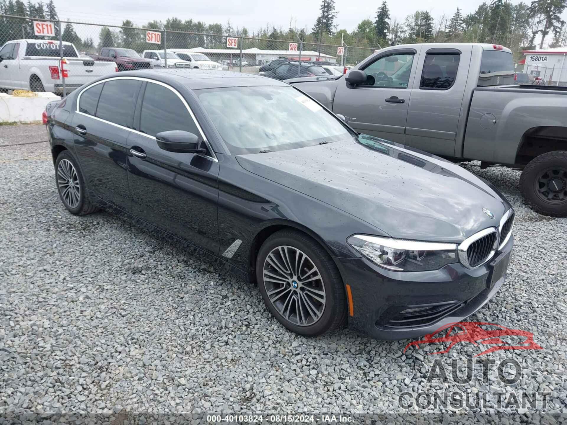 BMW 530I 2018 - WBAJA7C52JWC75255