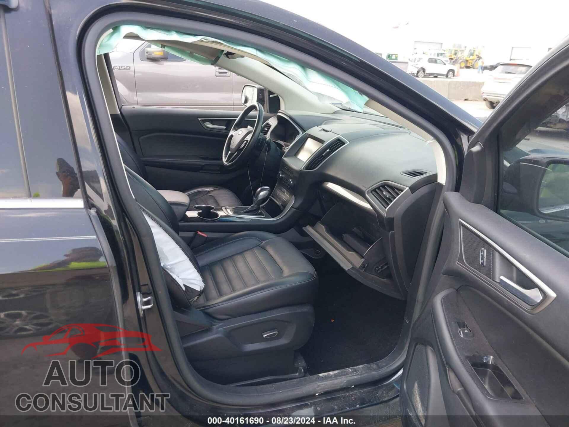FORD EDGE 2015 - 2FMTK3J84FBB55506