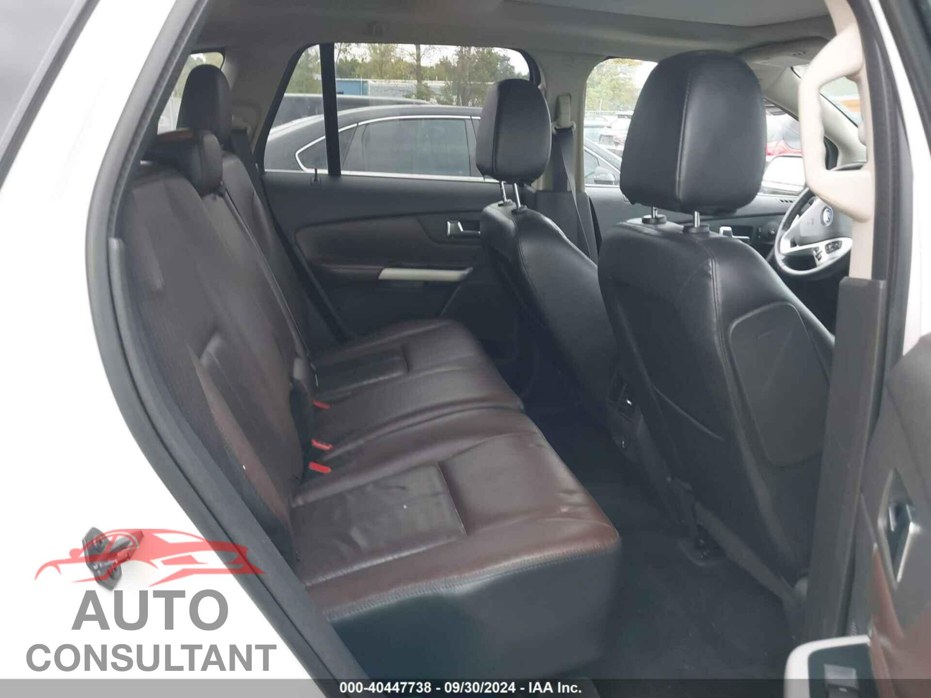 FORD EDGE 2013 - 2FMDK4KC0DBC86247